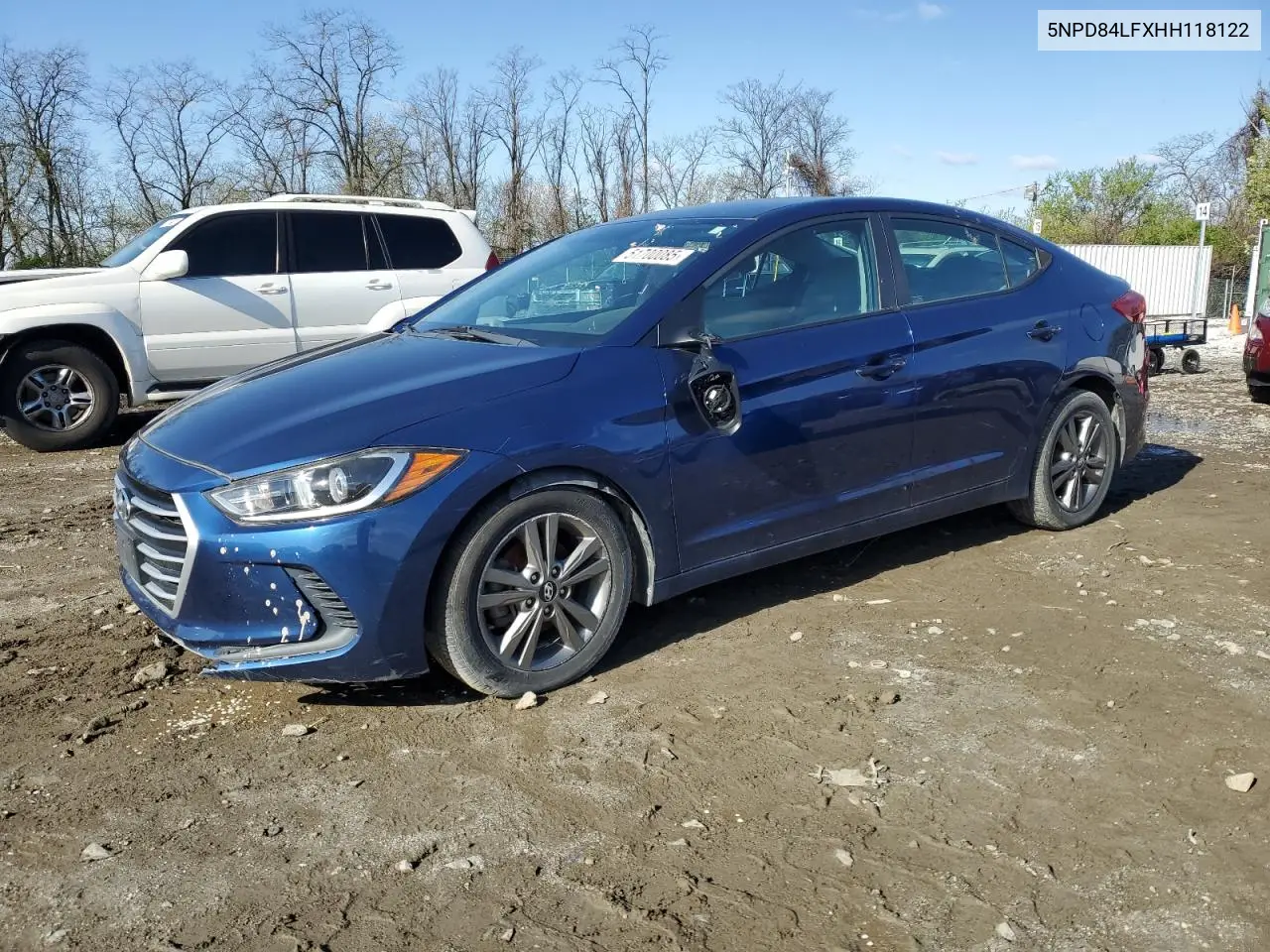 2017 Hyundai Elantra
