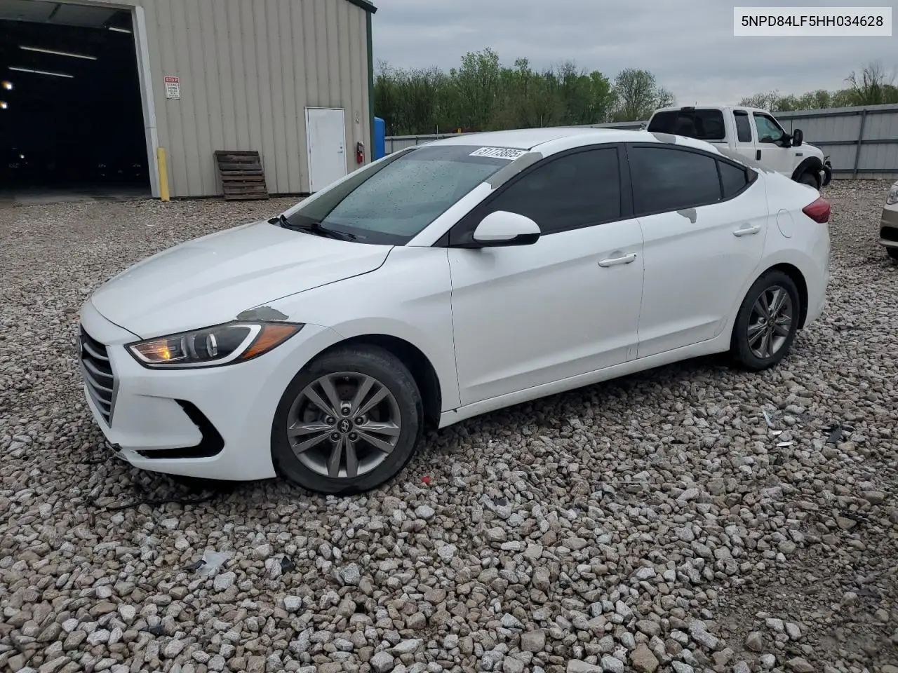 2017 Hyundai Elantra