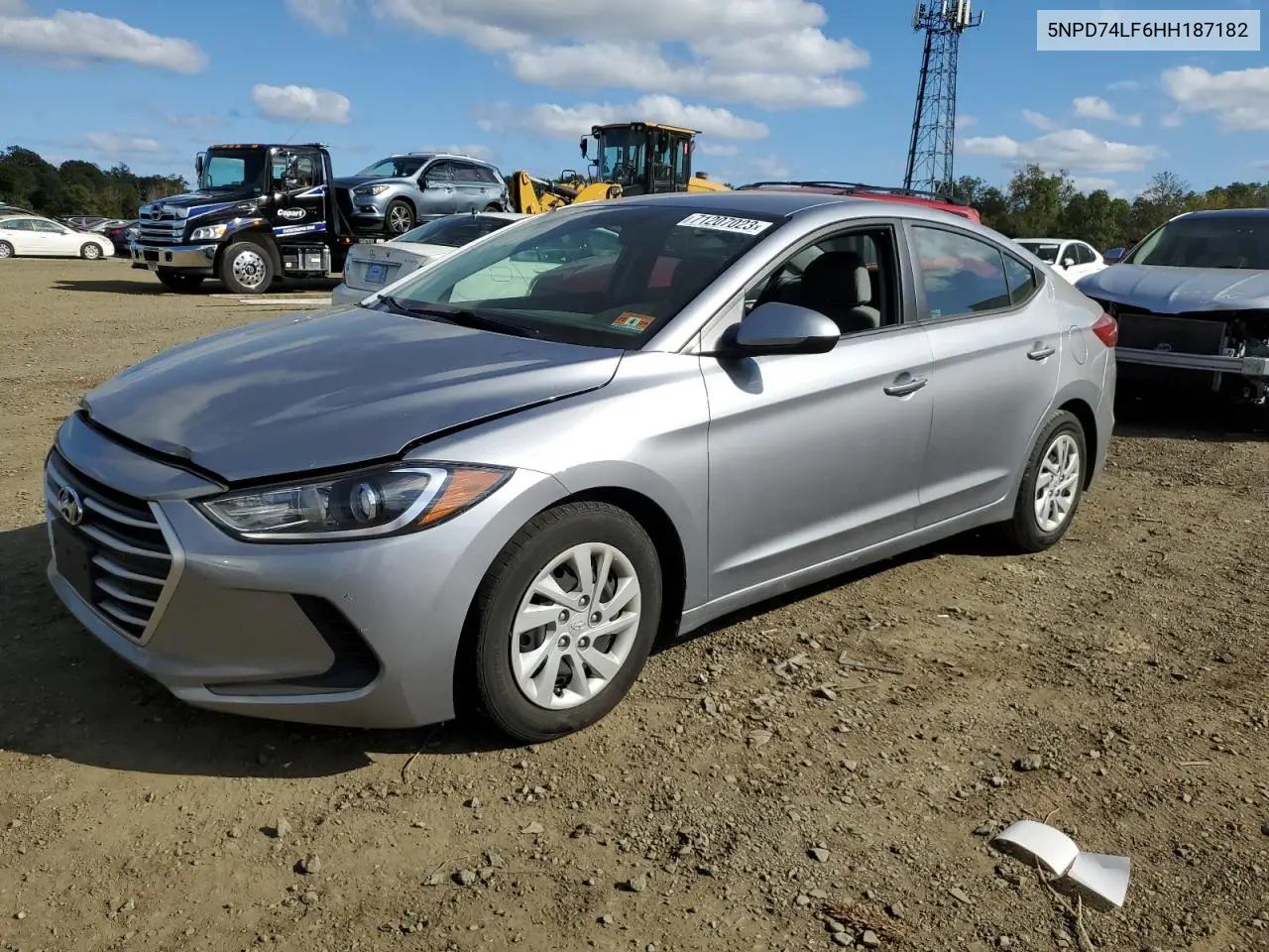 2017 Hyundai Elantra