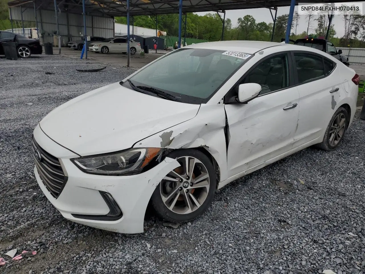 2017 Hyundai Elantra
