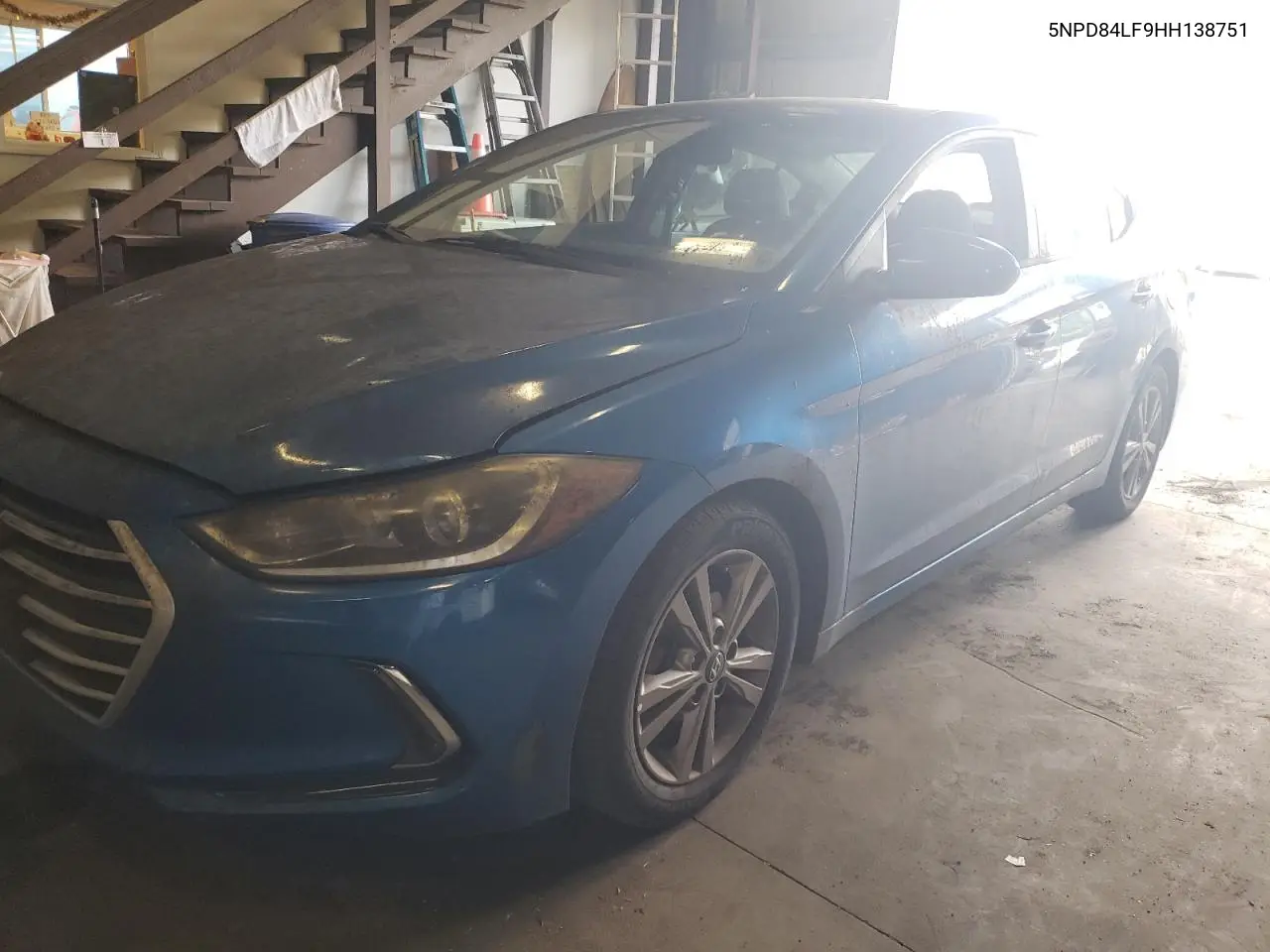 2017 Hyundai Elantra