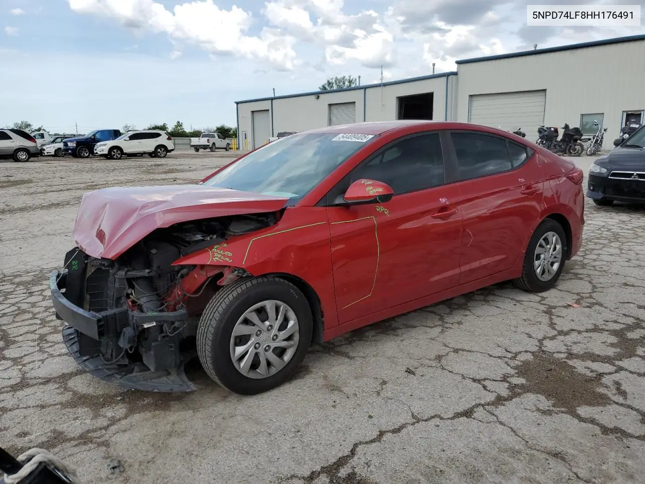 2017 Hyundai Elantra