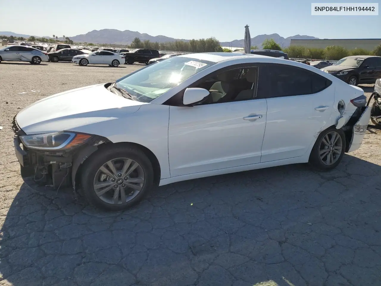 2017 Hyundai Elantra