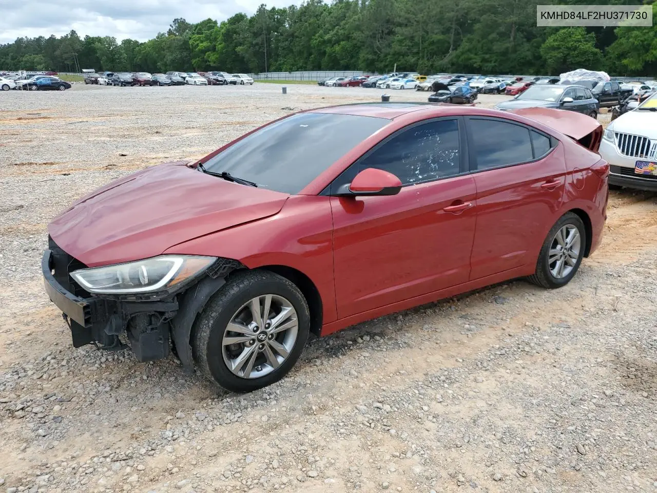 2017 Hyundai Elantra