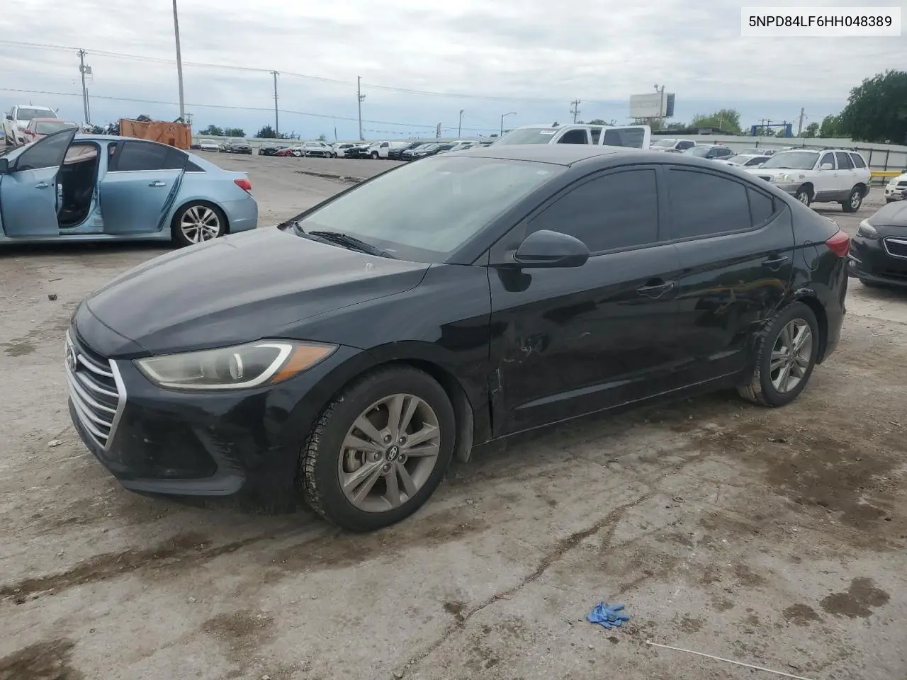 2017 Hyundai Elantra