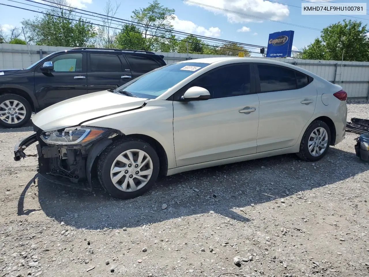 2017 Hyundai Elantra