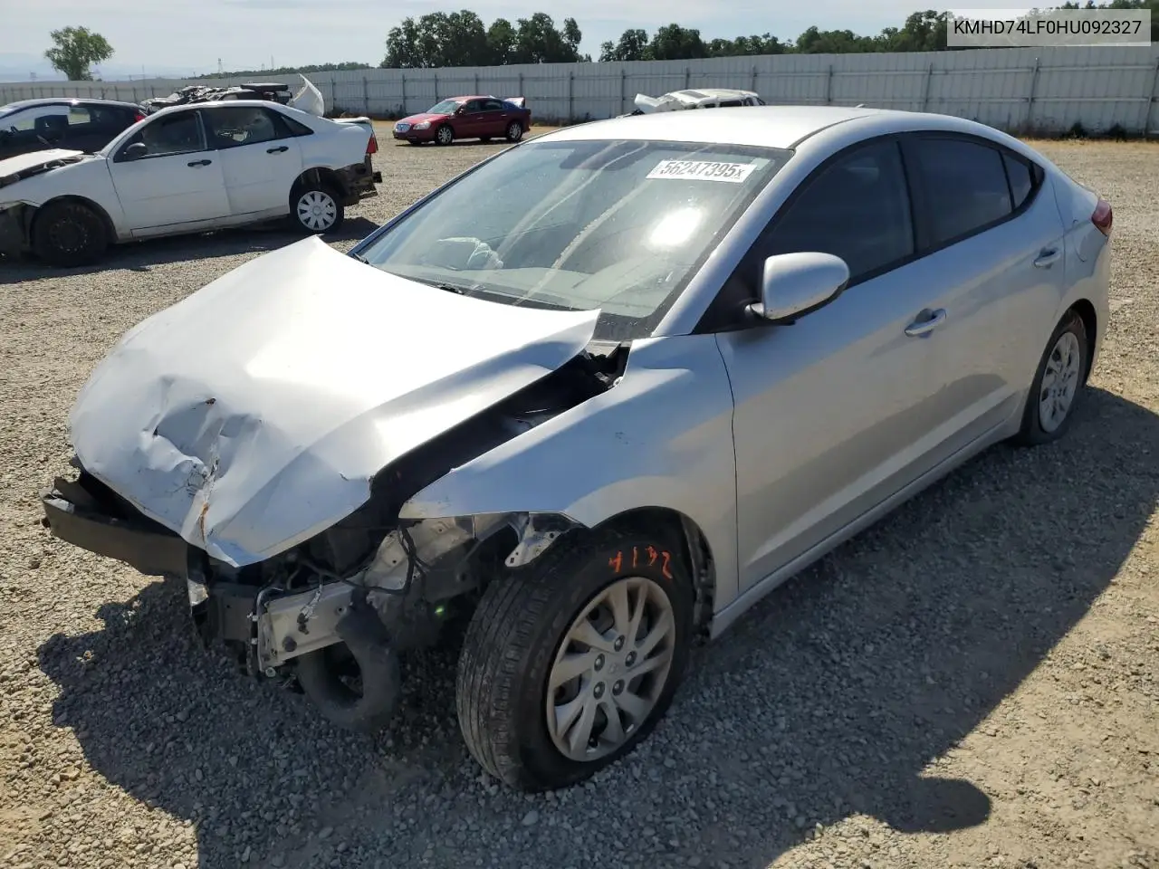 2017 Hyundai Elantra