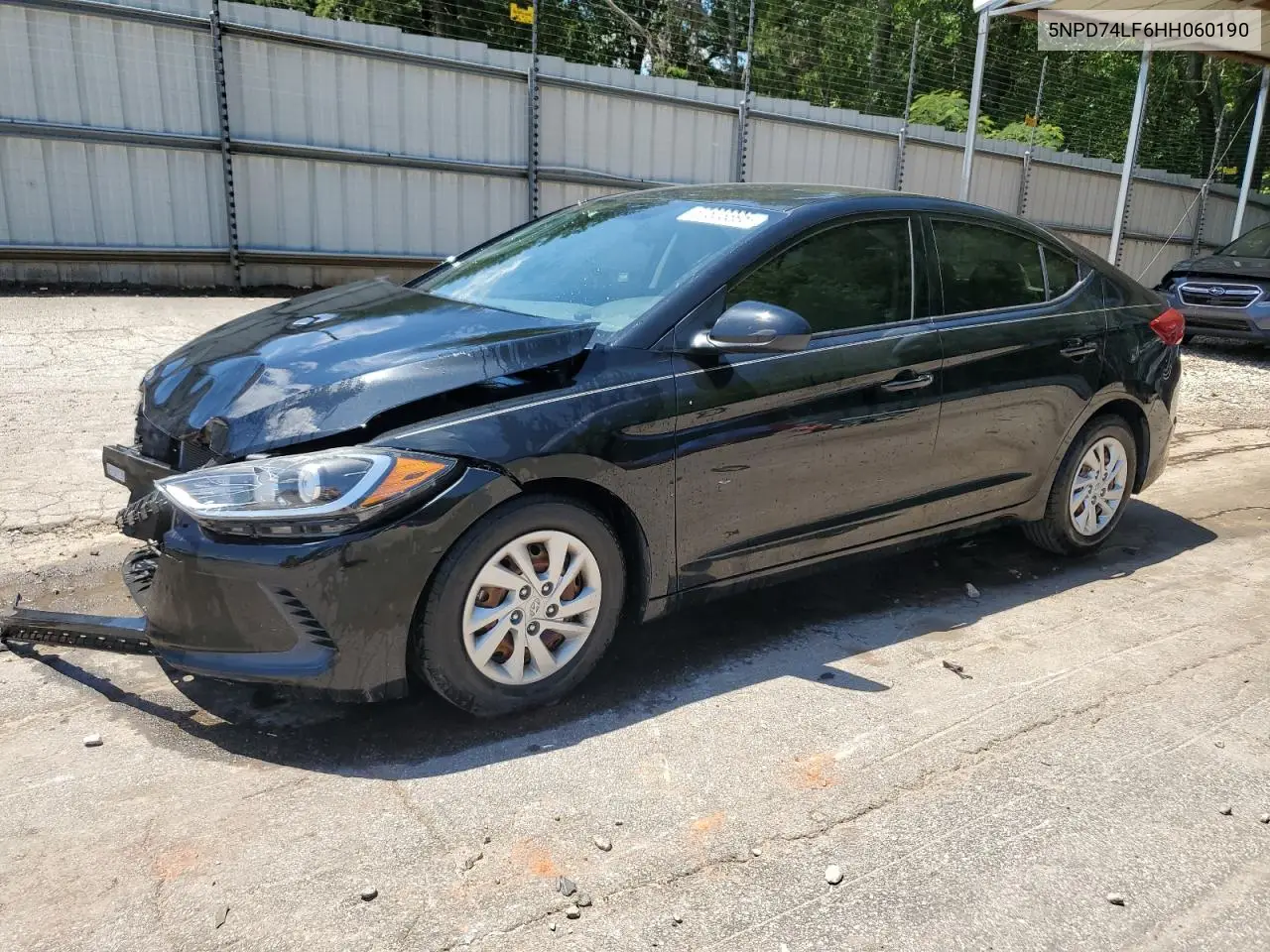 2017 Hyundai Elantra