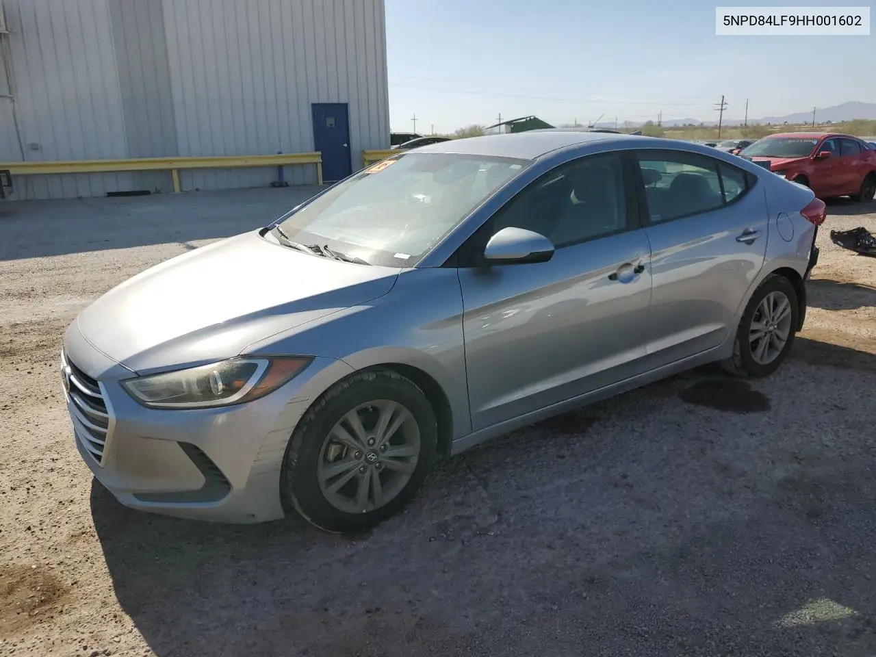 2017 Hyundai Elantra