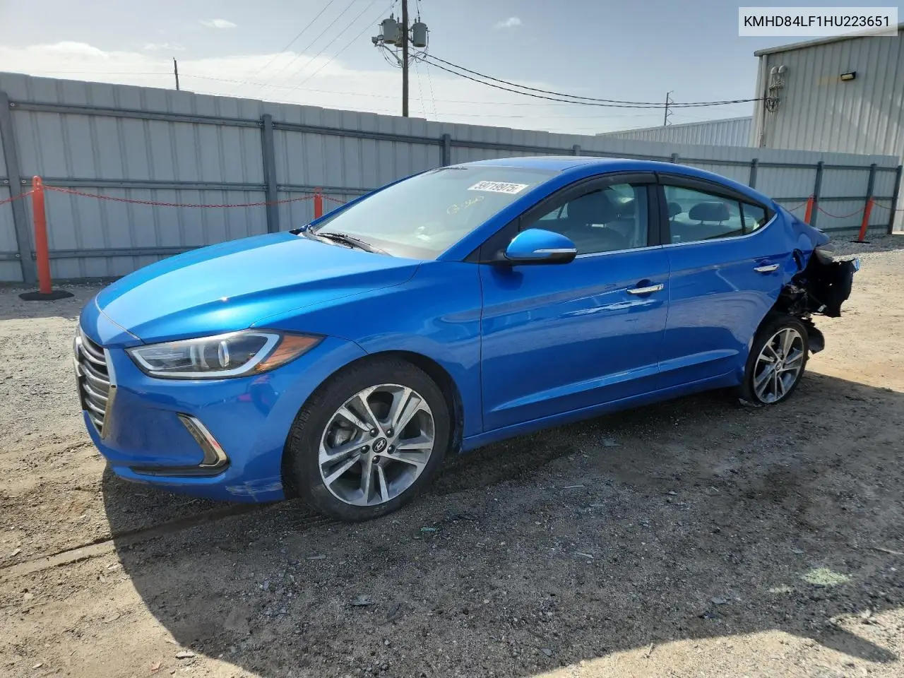 2017 Hyundai Elantra
