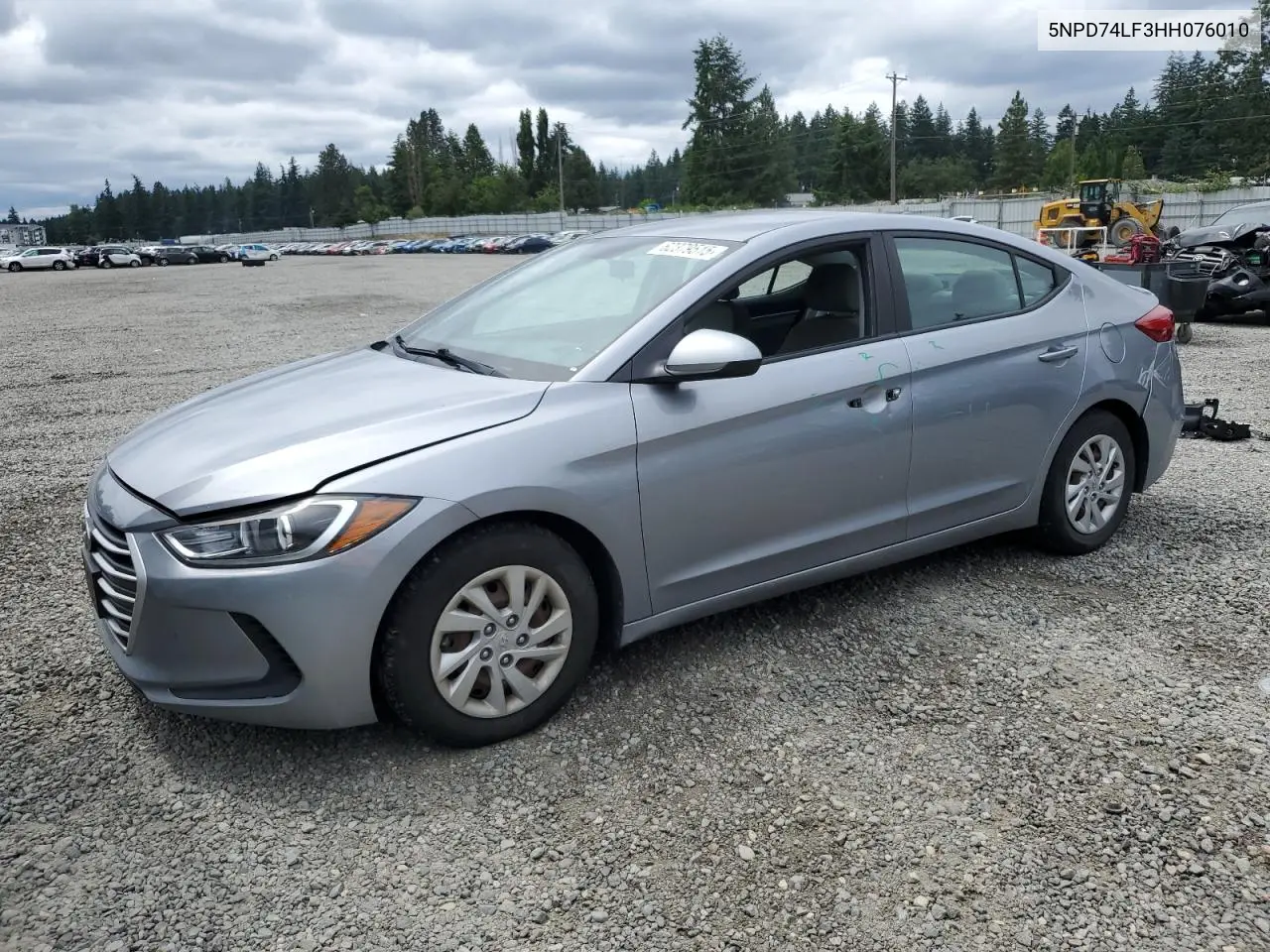 2017 Hyundai Elantra