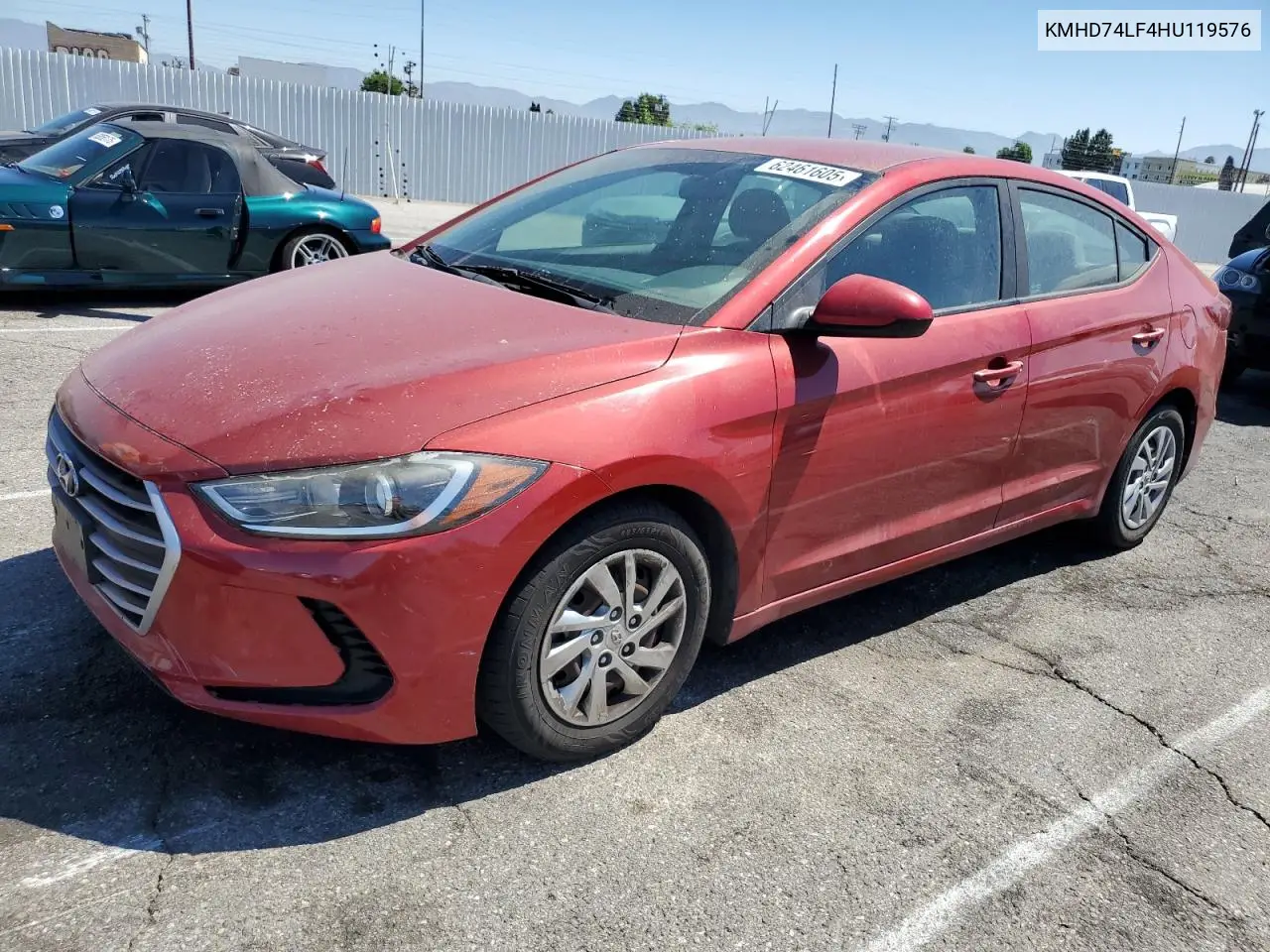 2017 Hyundai Elantra