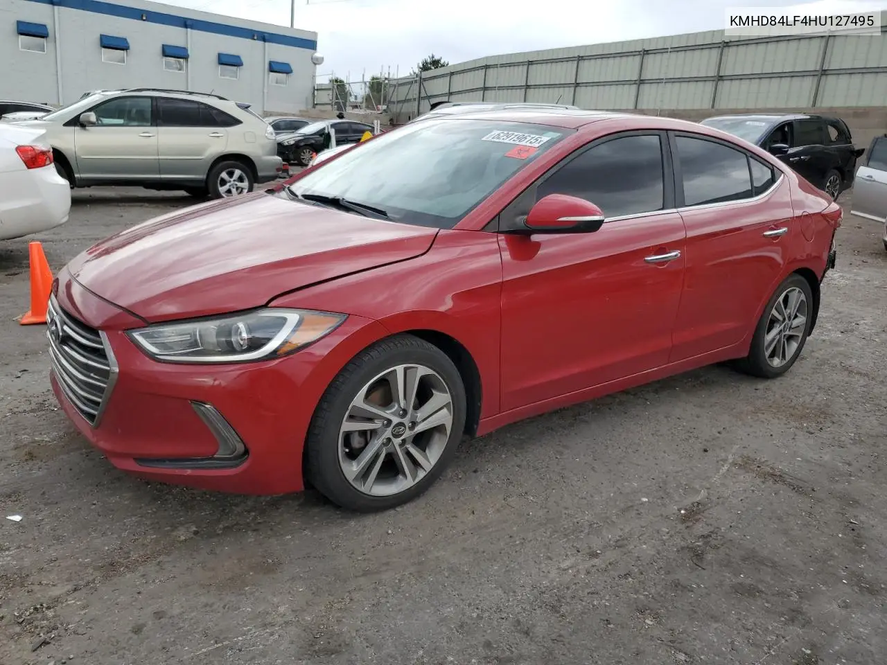 2017 Hyundai Elantra