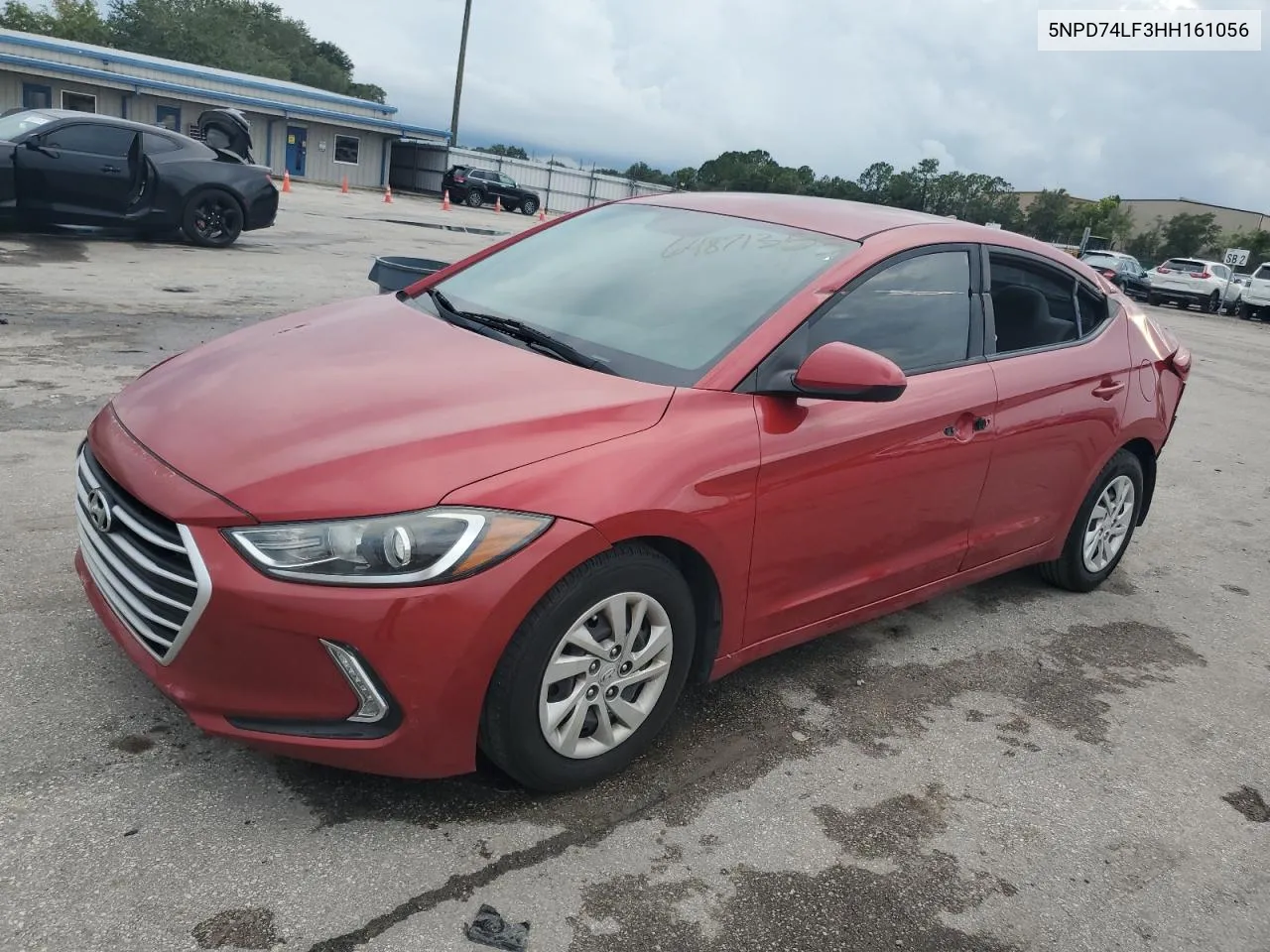 2017 Hyundai Elantra