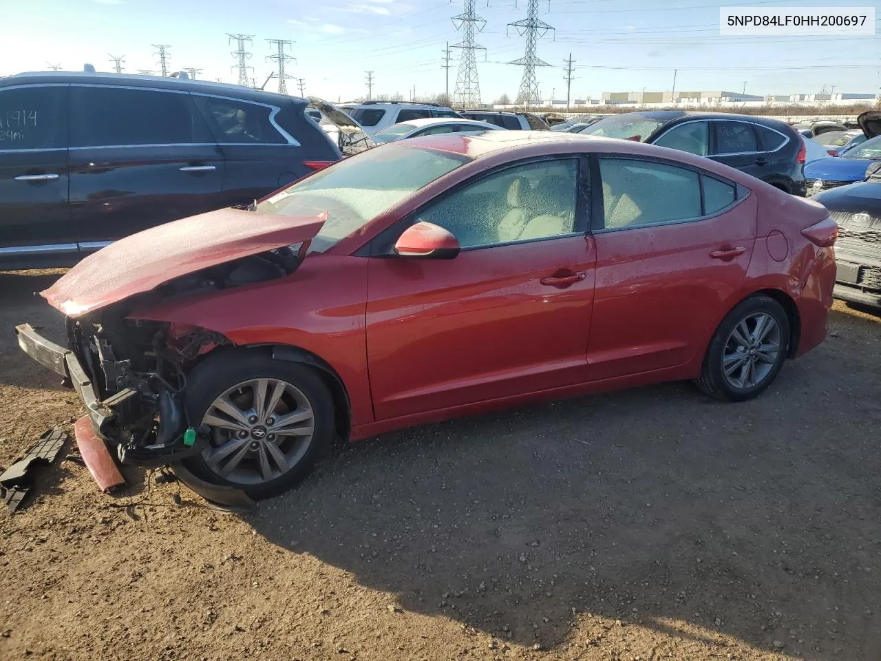 2017 Hyundai Elantra