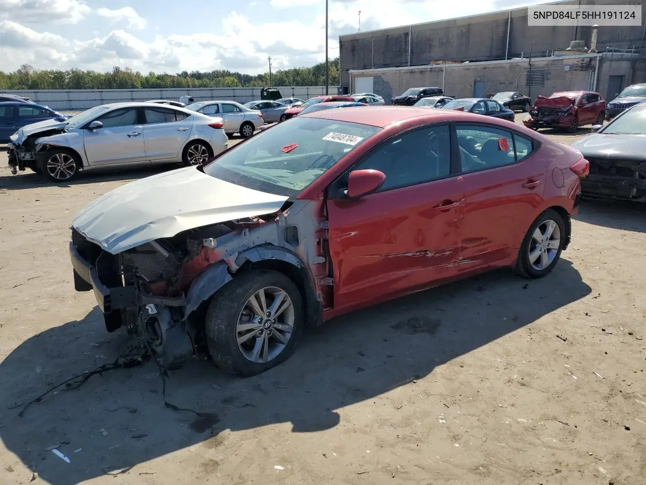 2017 Hyundai Elantra