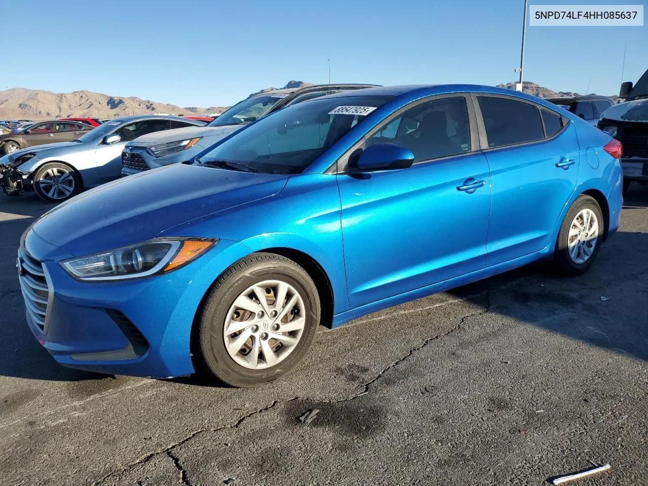 2017 Hyundai Elantra