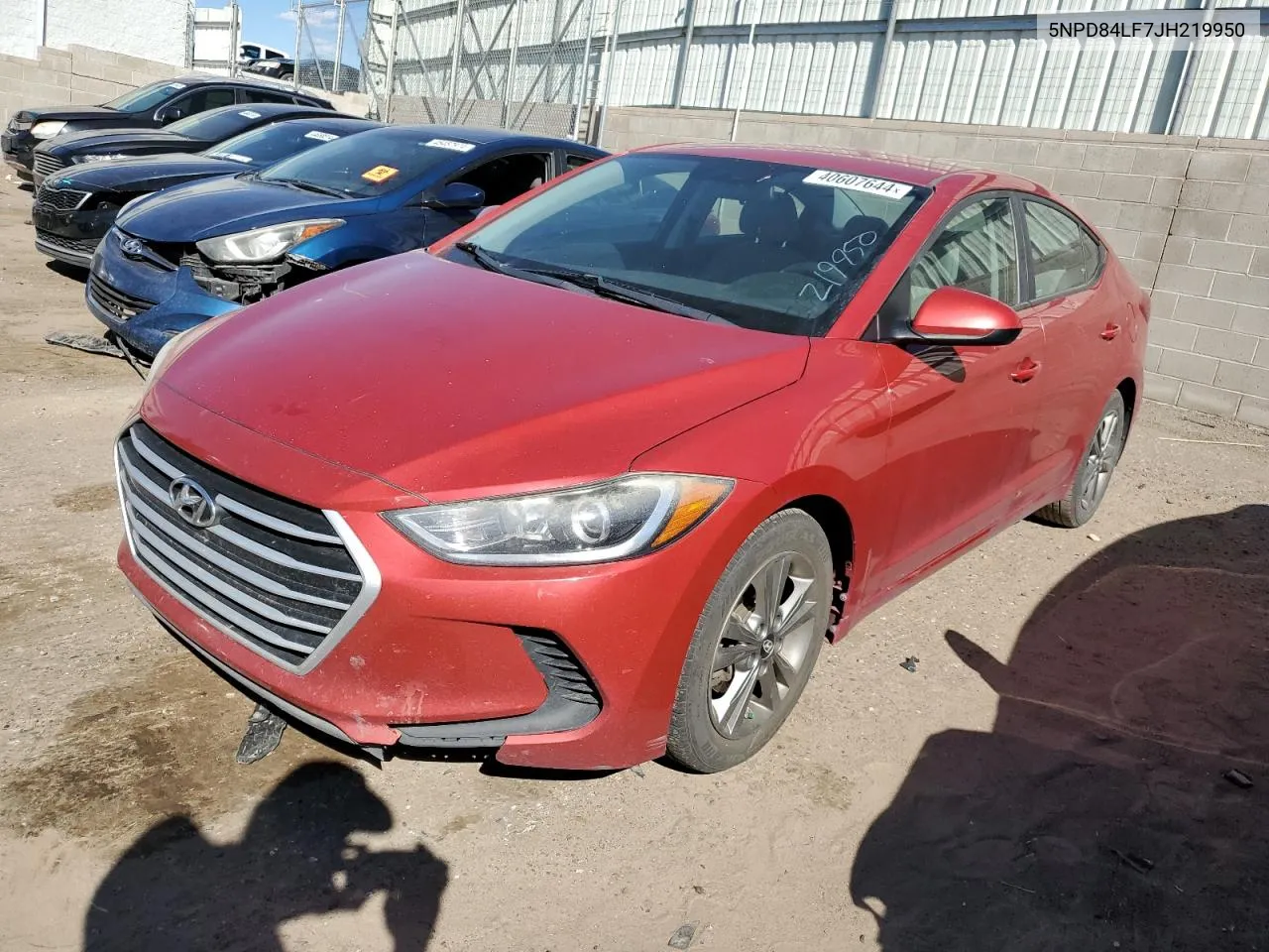 2018 Hyundai Elantra