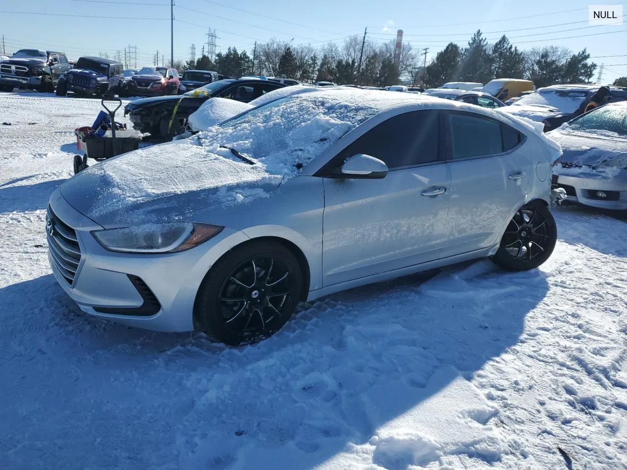 2018 Hyundai Elantra