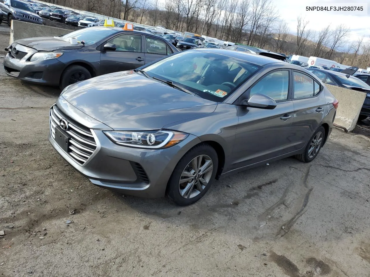 2018 Hyundai Elantra