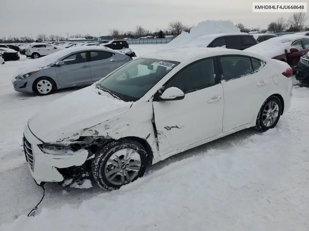 2018 Hyundai Elantra