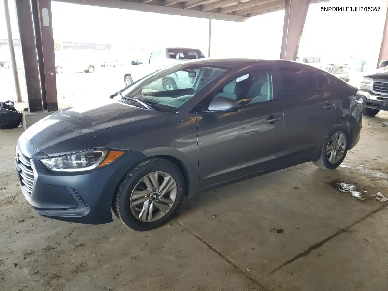 2018 Hyundai Elantra