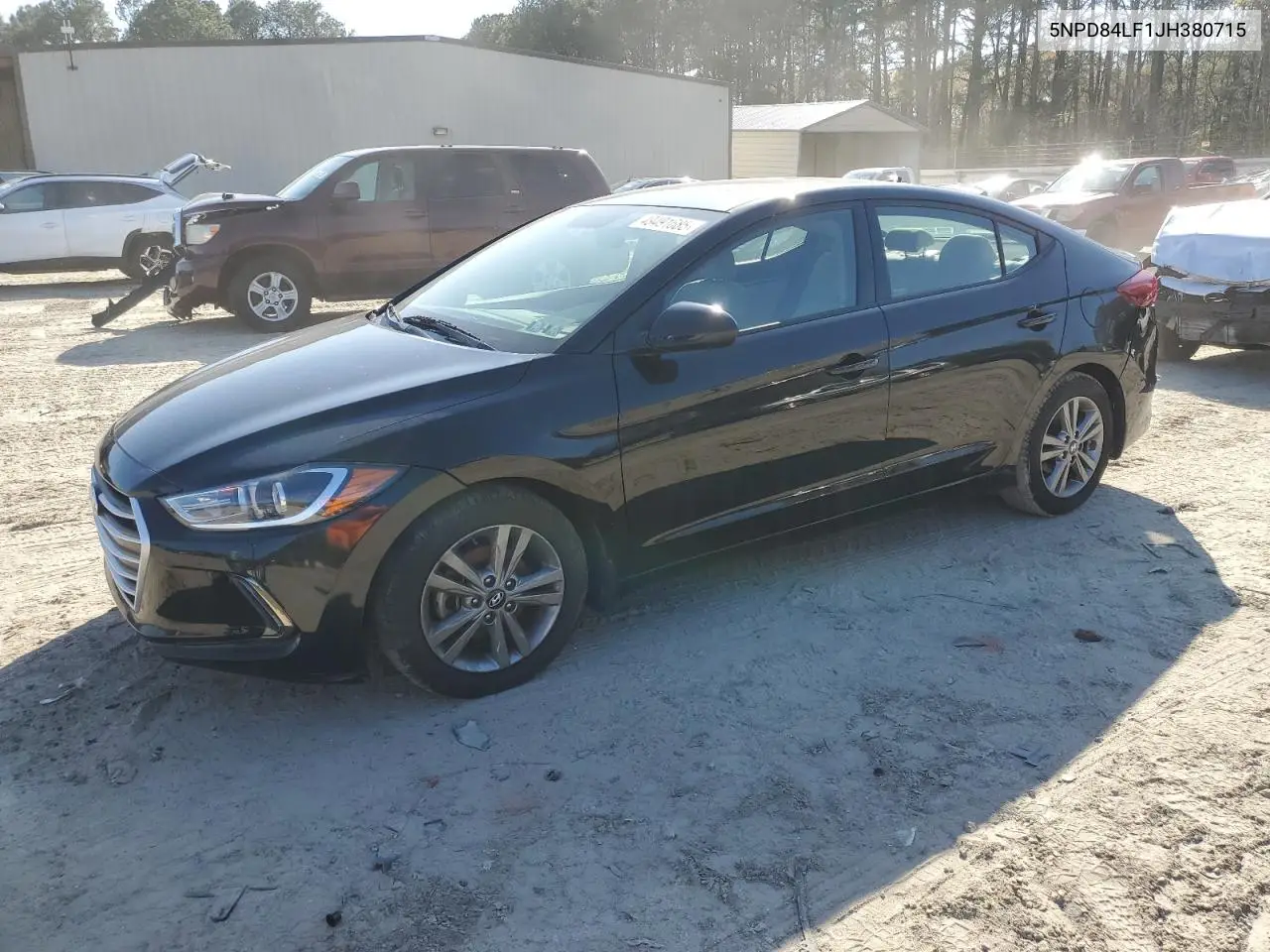 2018 Hyundai Elantra