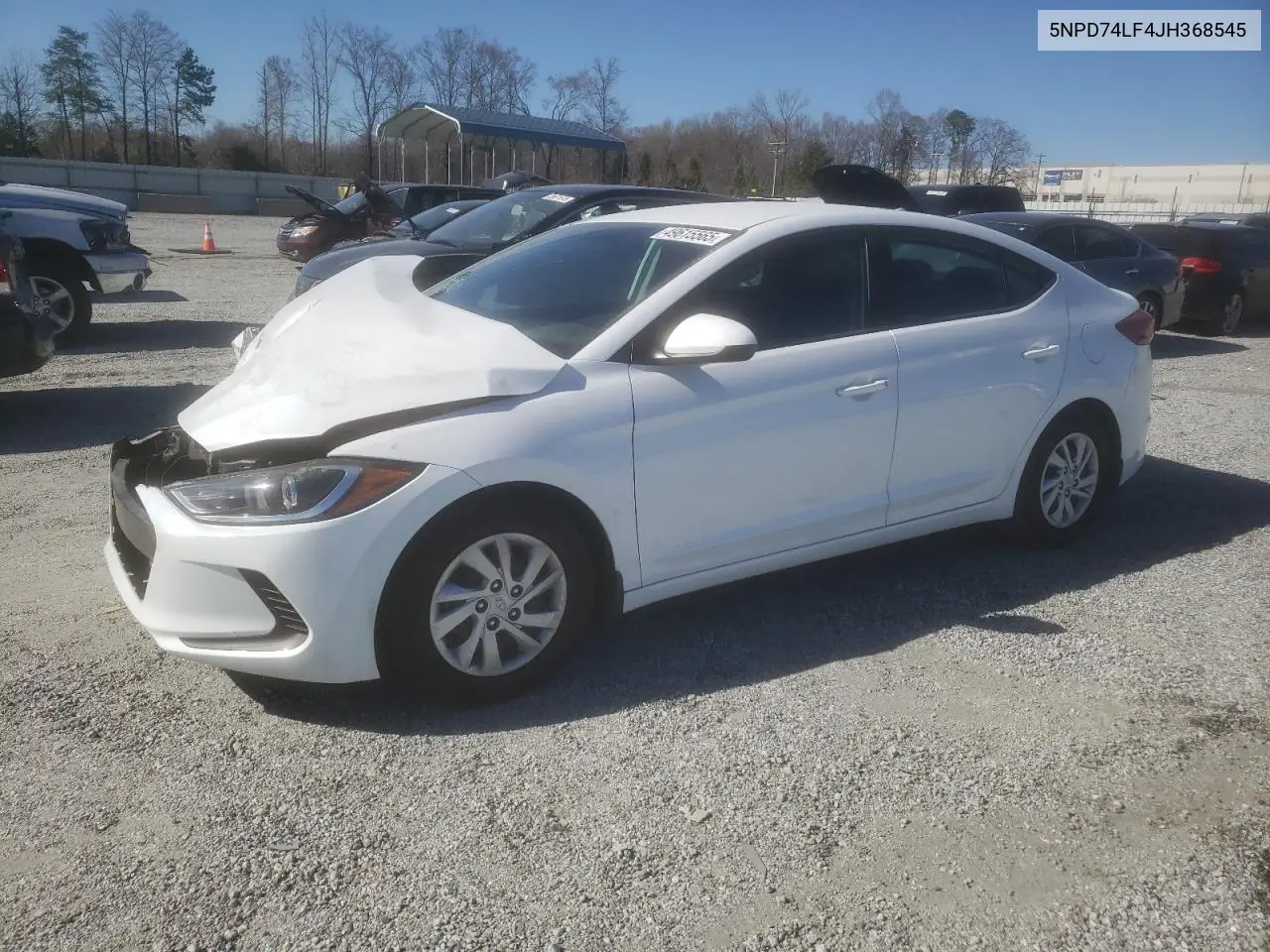 2018 Hyundai Elantra