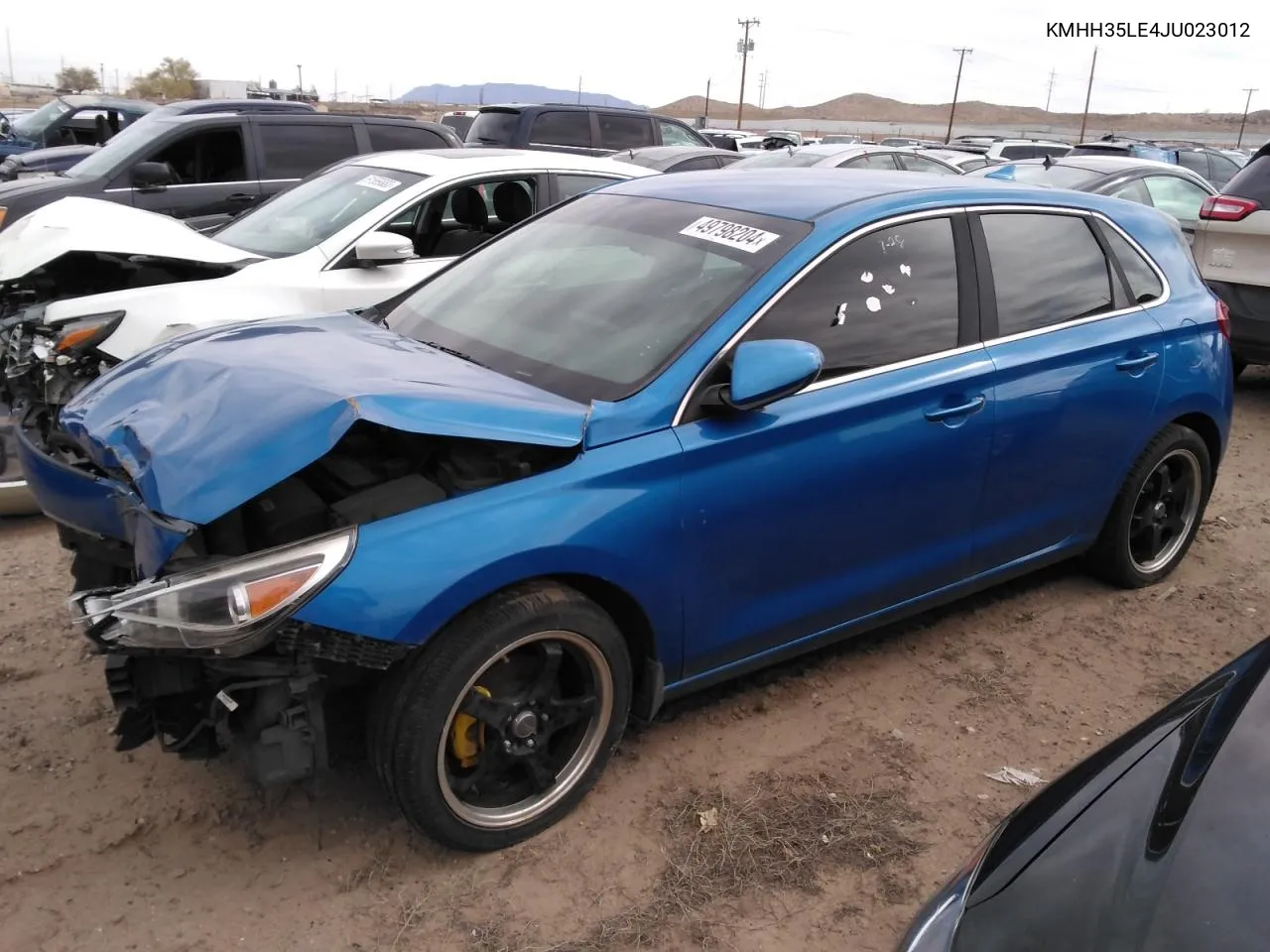 2018 Hyundai Elantra