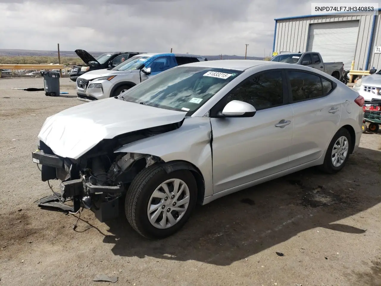 2018 Hyundai Elantra
