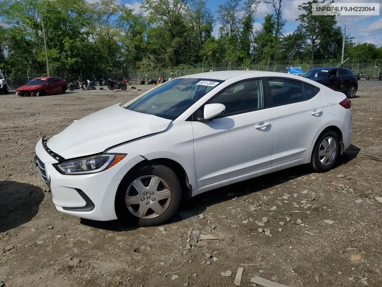 2018 Hyundai Elantra