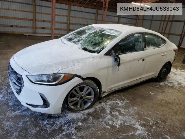 2018 Hyundai Elantra