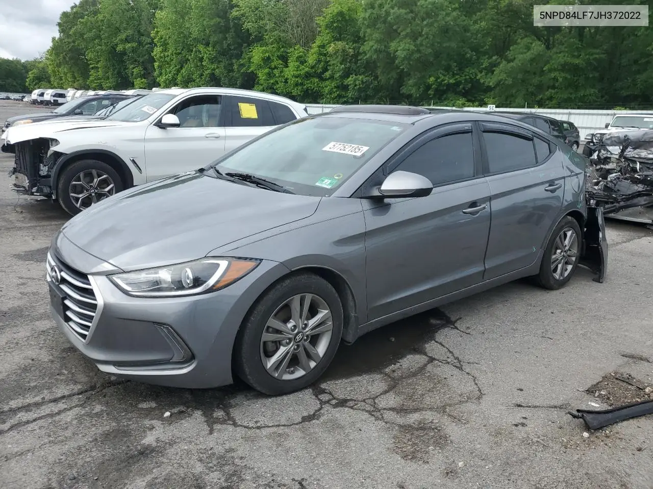 2018 Hyundai Elantra