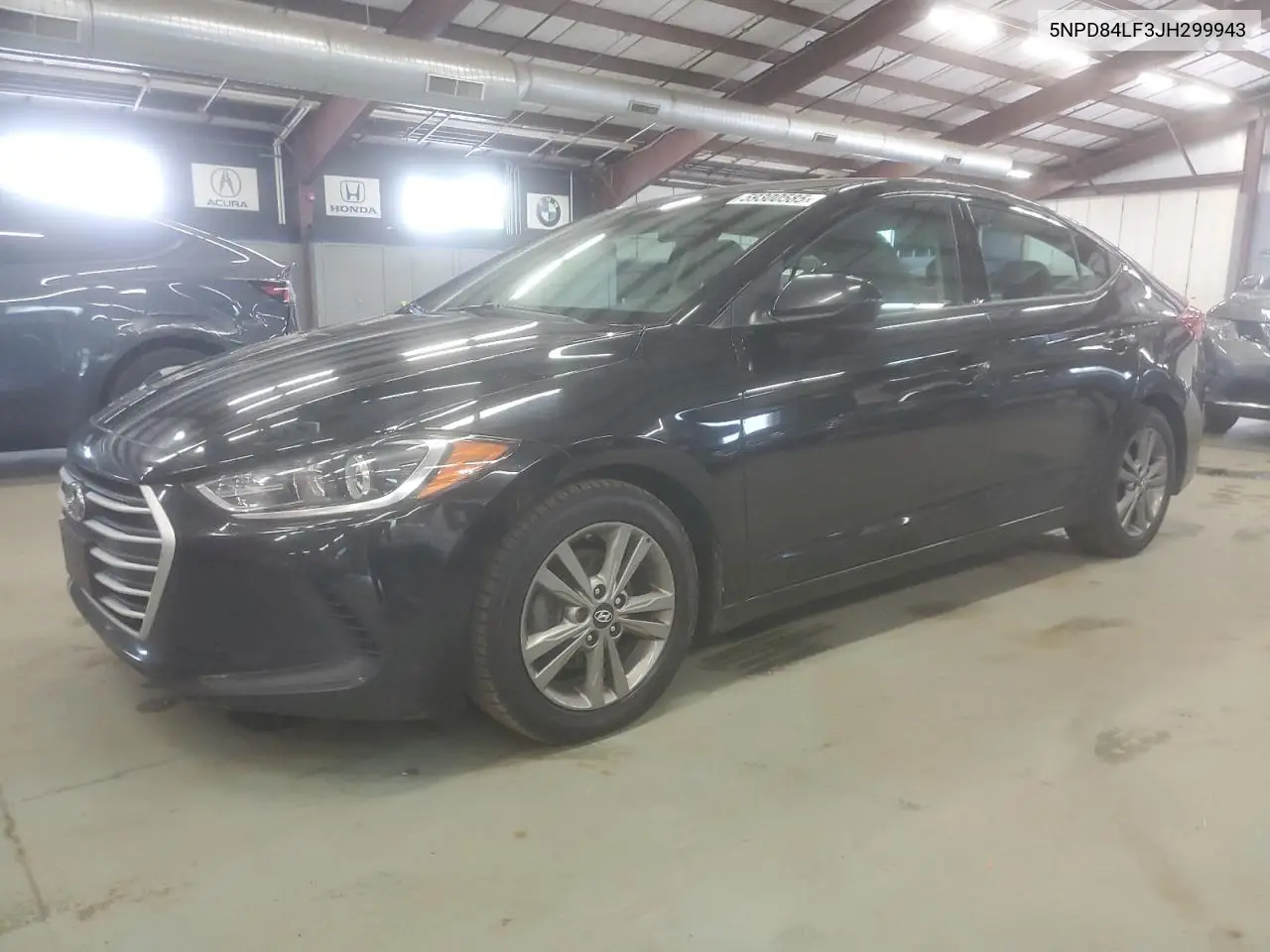 2018 Hyundai Elantra