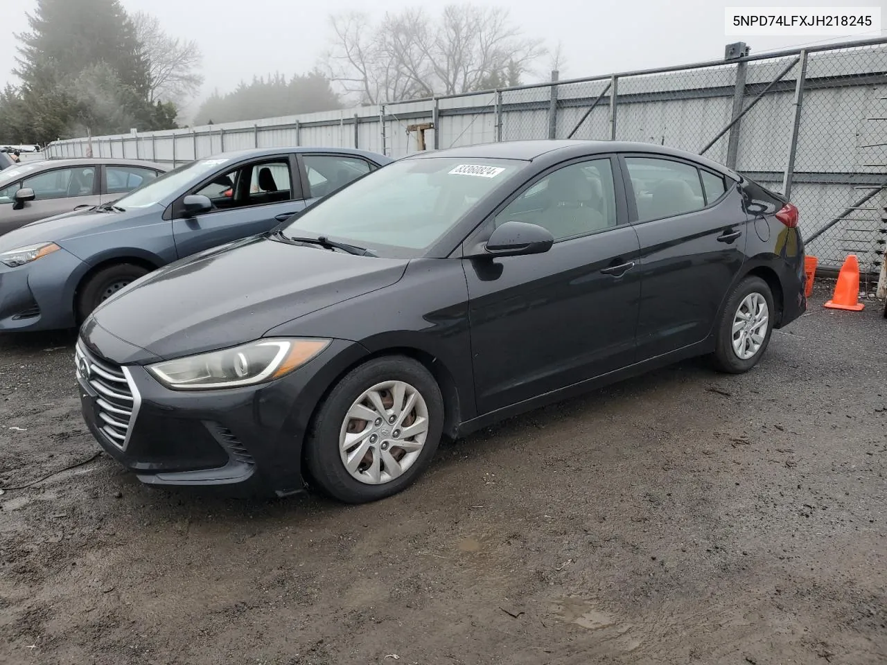 2018 Hyundai Elantra