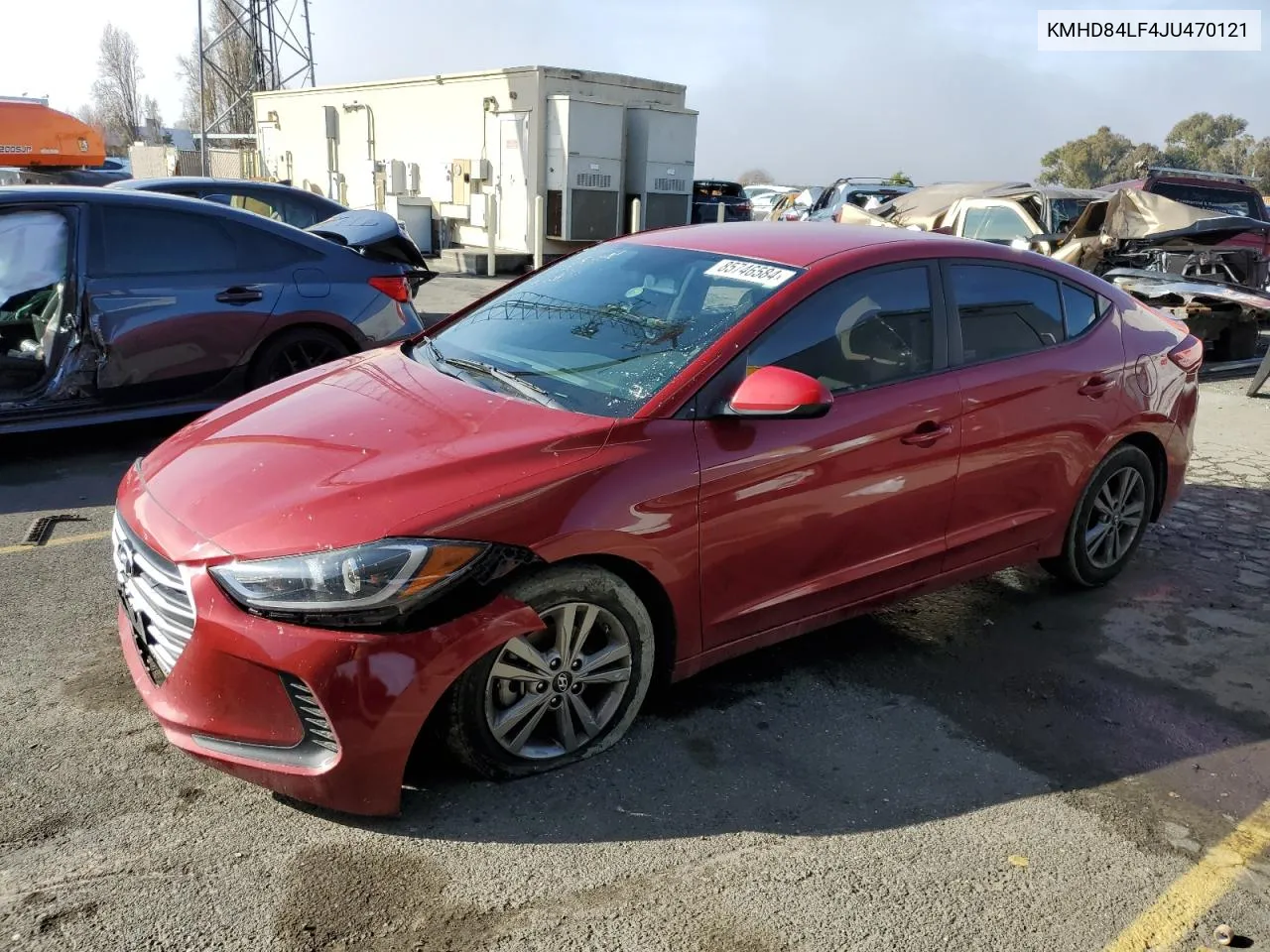 2018 Hyundai Elantra