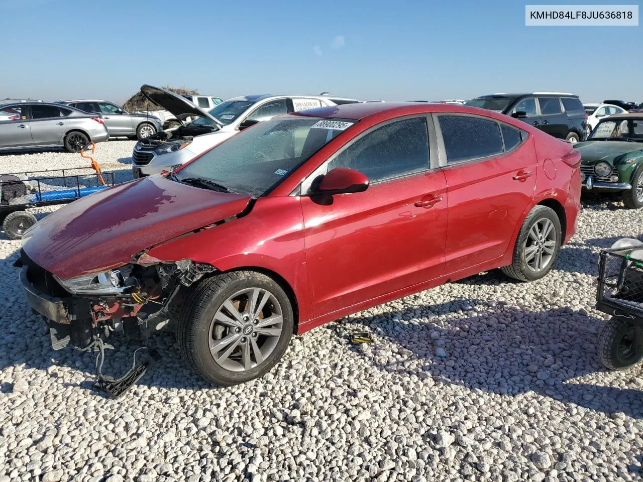 2018 Hyundai Elantra