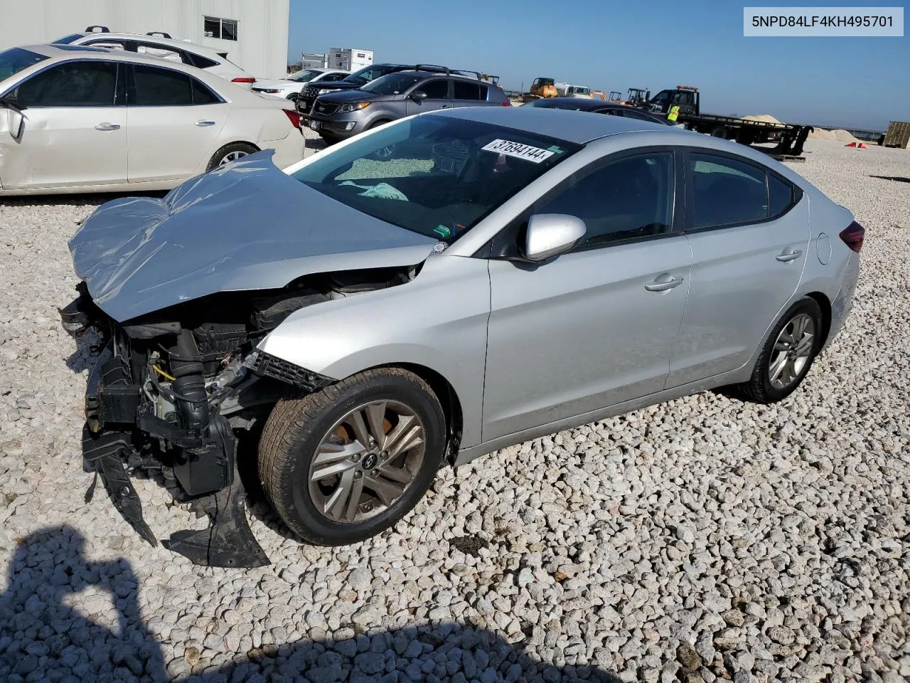 2019 Hyundai Elantra