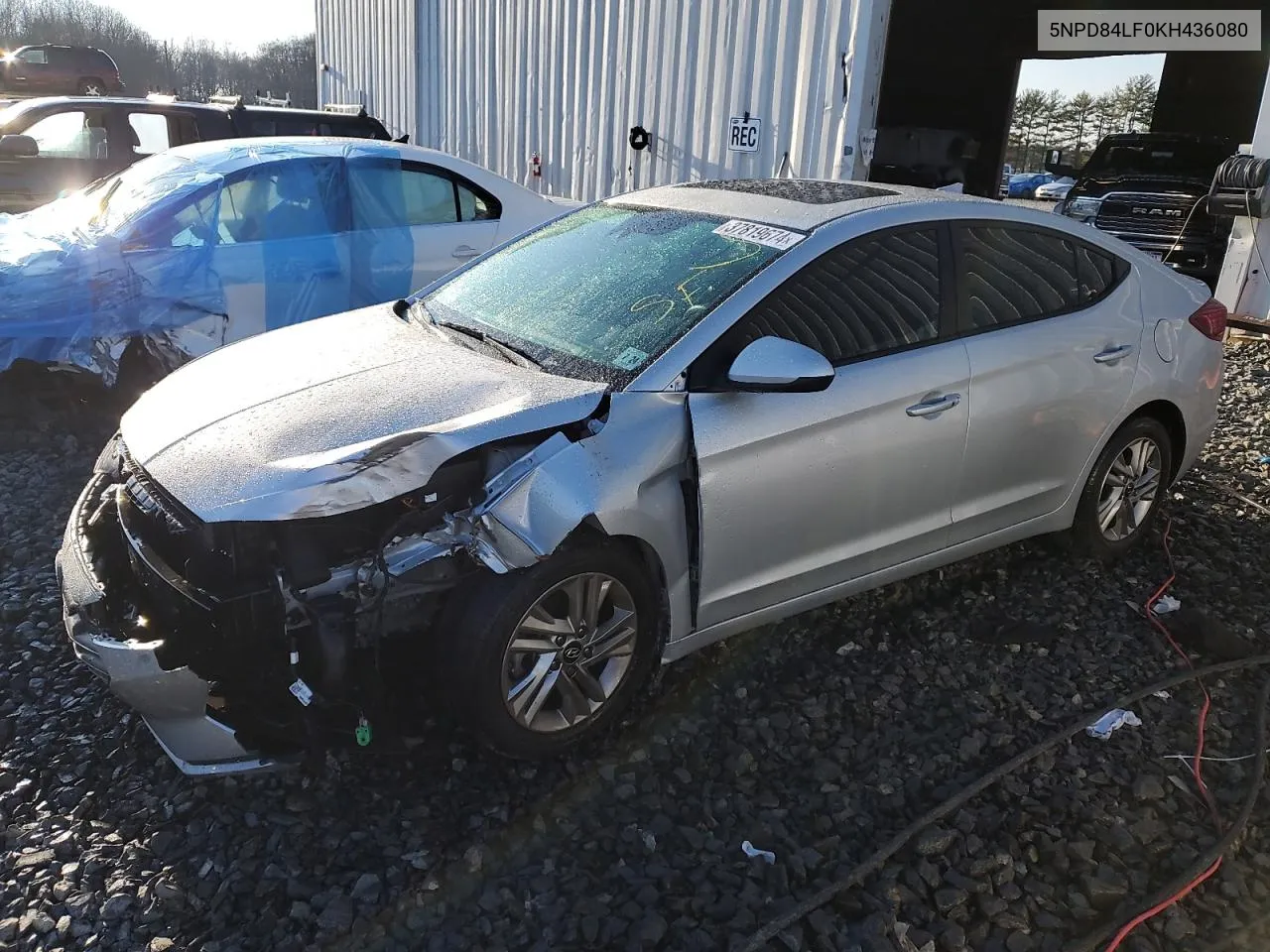 2019 Hyundai Elantra
