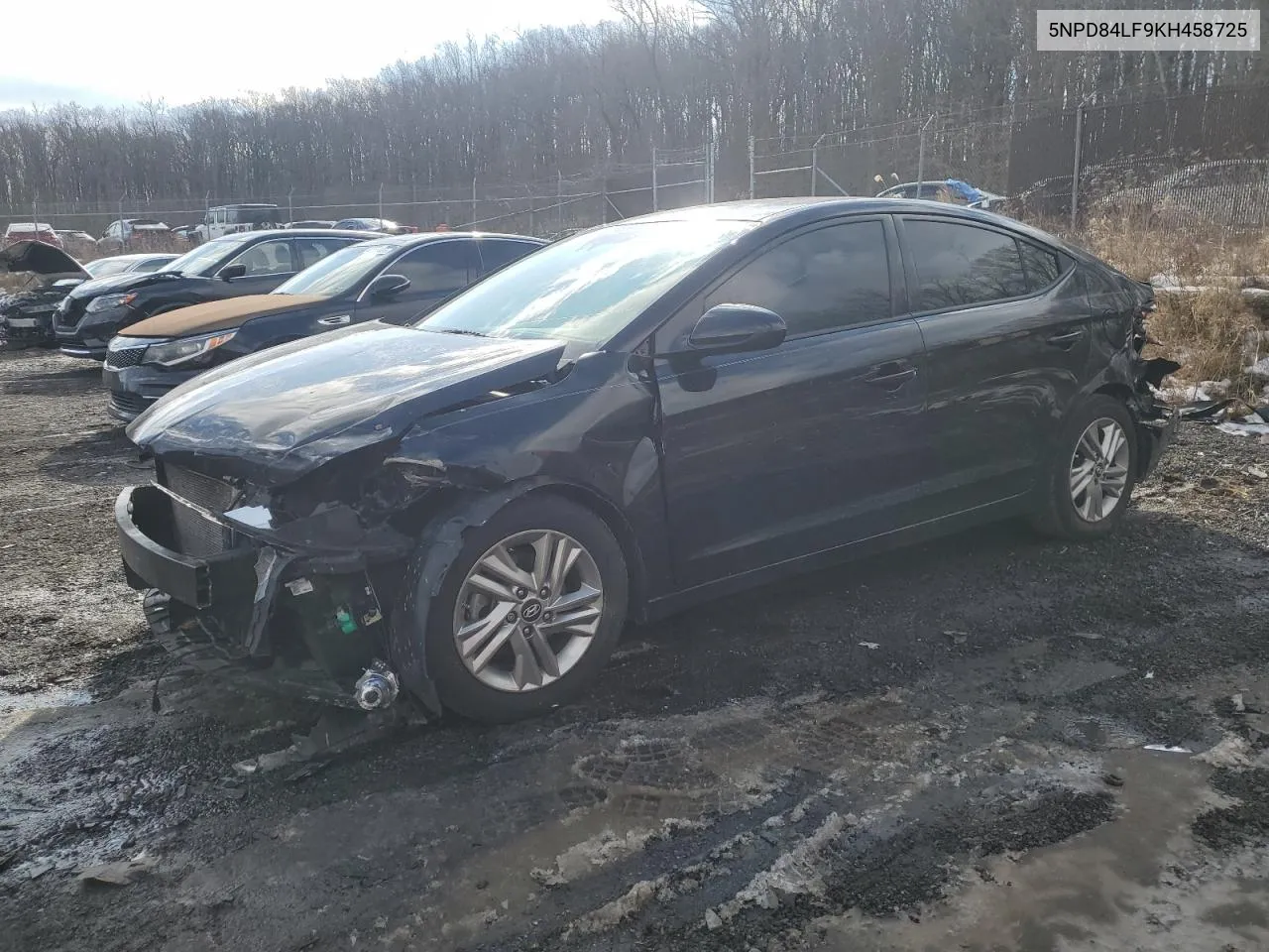 2019 Hyundai Elantra