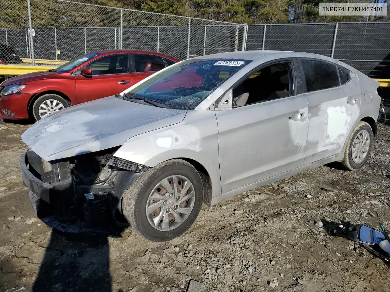 2019 Hyundai Elantra