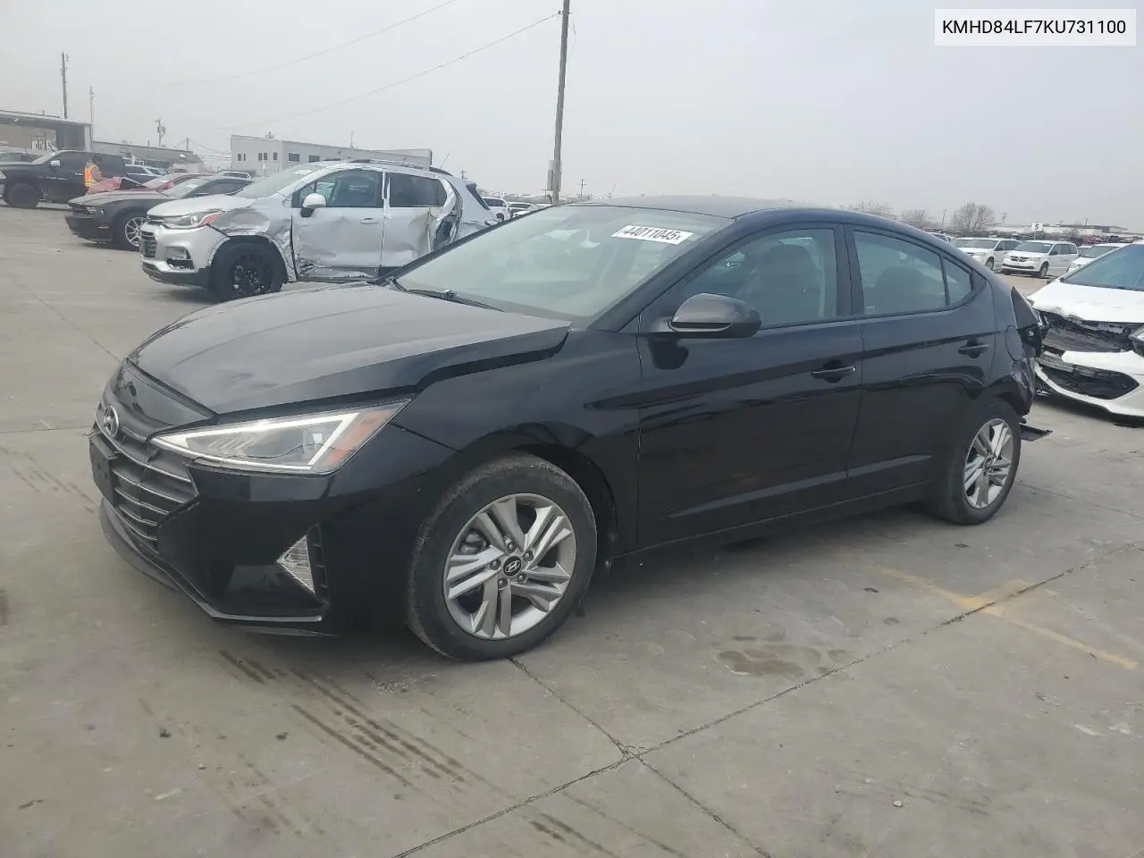 2019 Hyundai Elantra