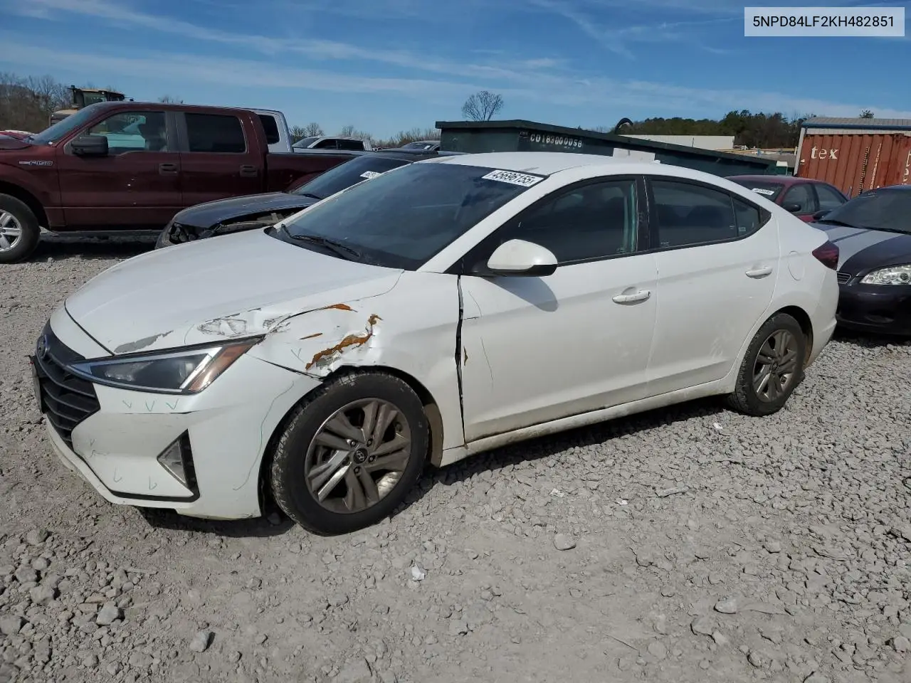 2019 Hyundai Elantra