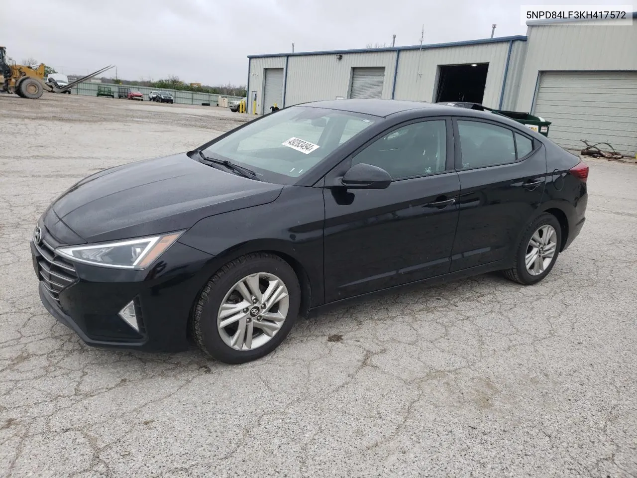 2019 Hyundai Elantra