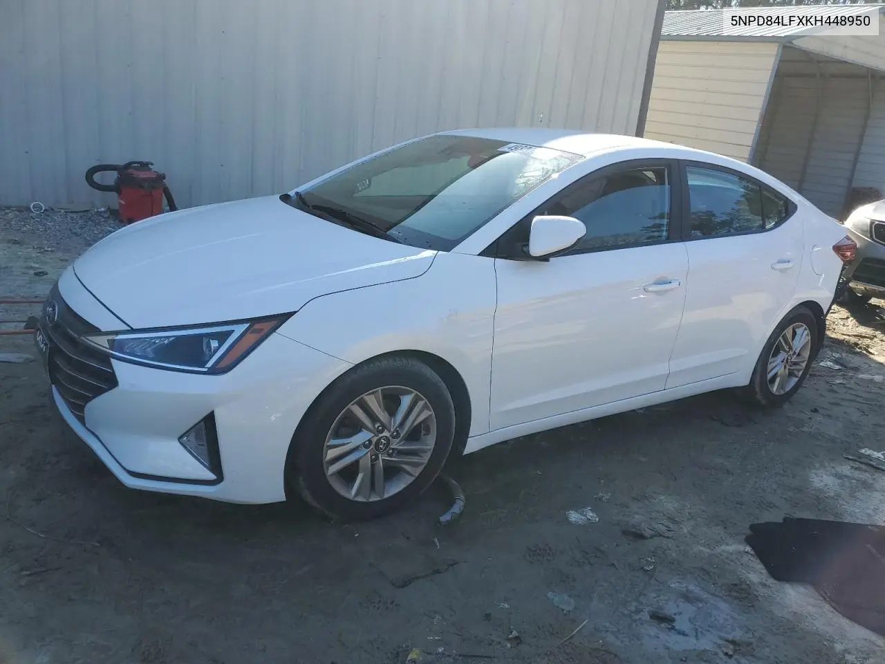 2019 Hyundai Elantra