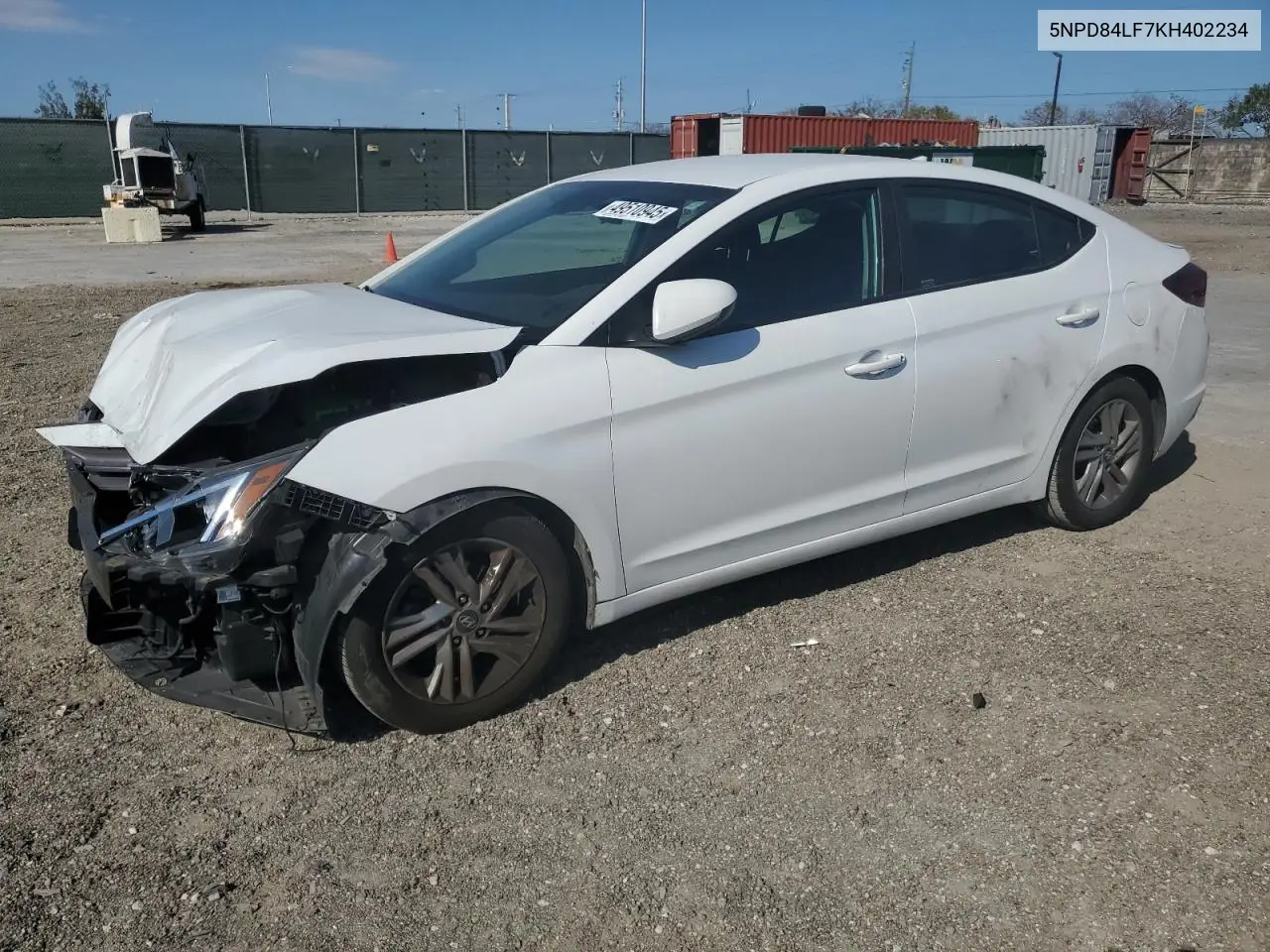 2019 Hyundai Elantra