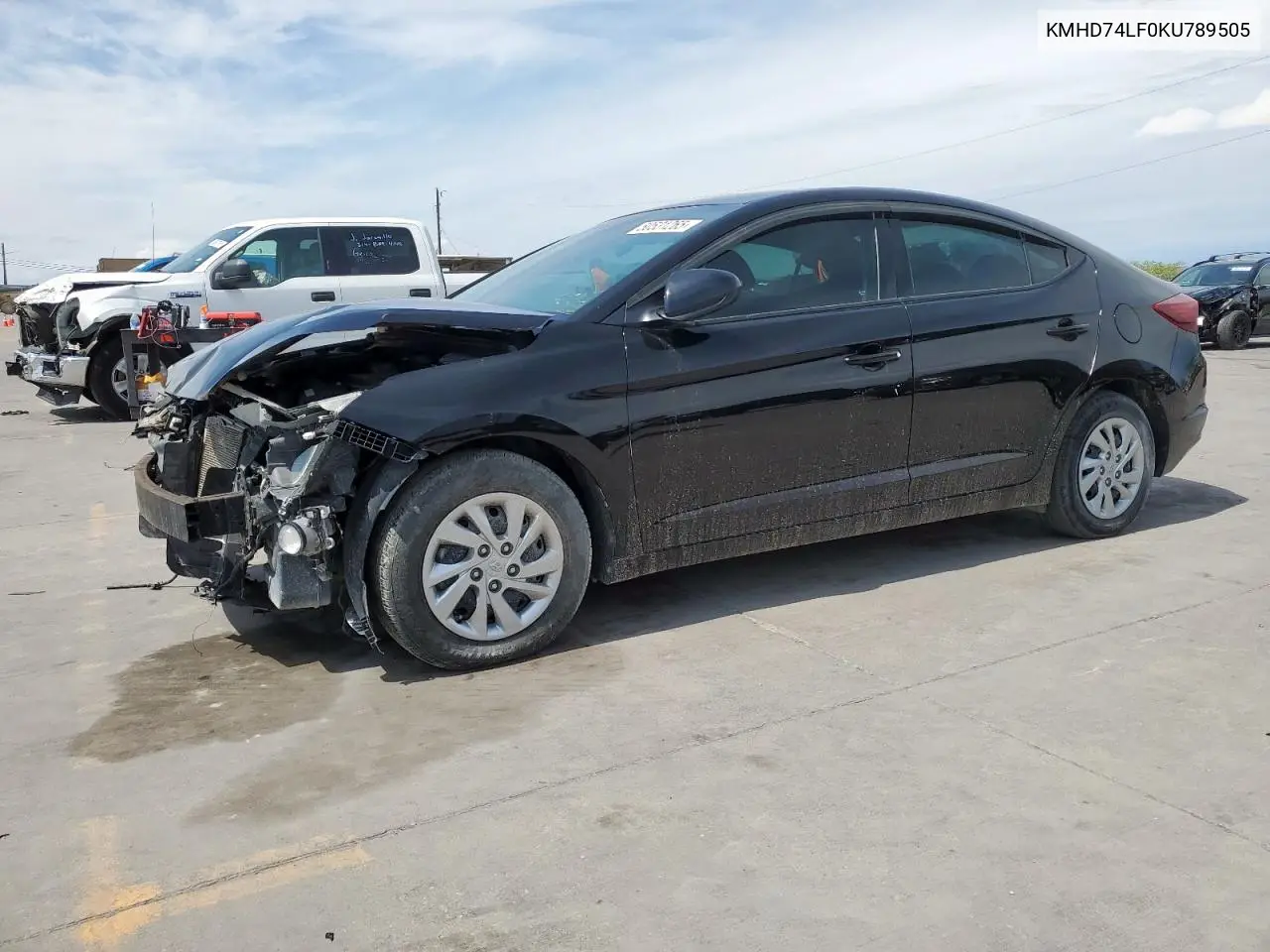 2019 Hyundai Elantra