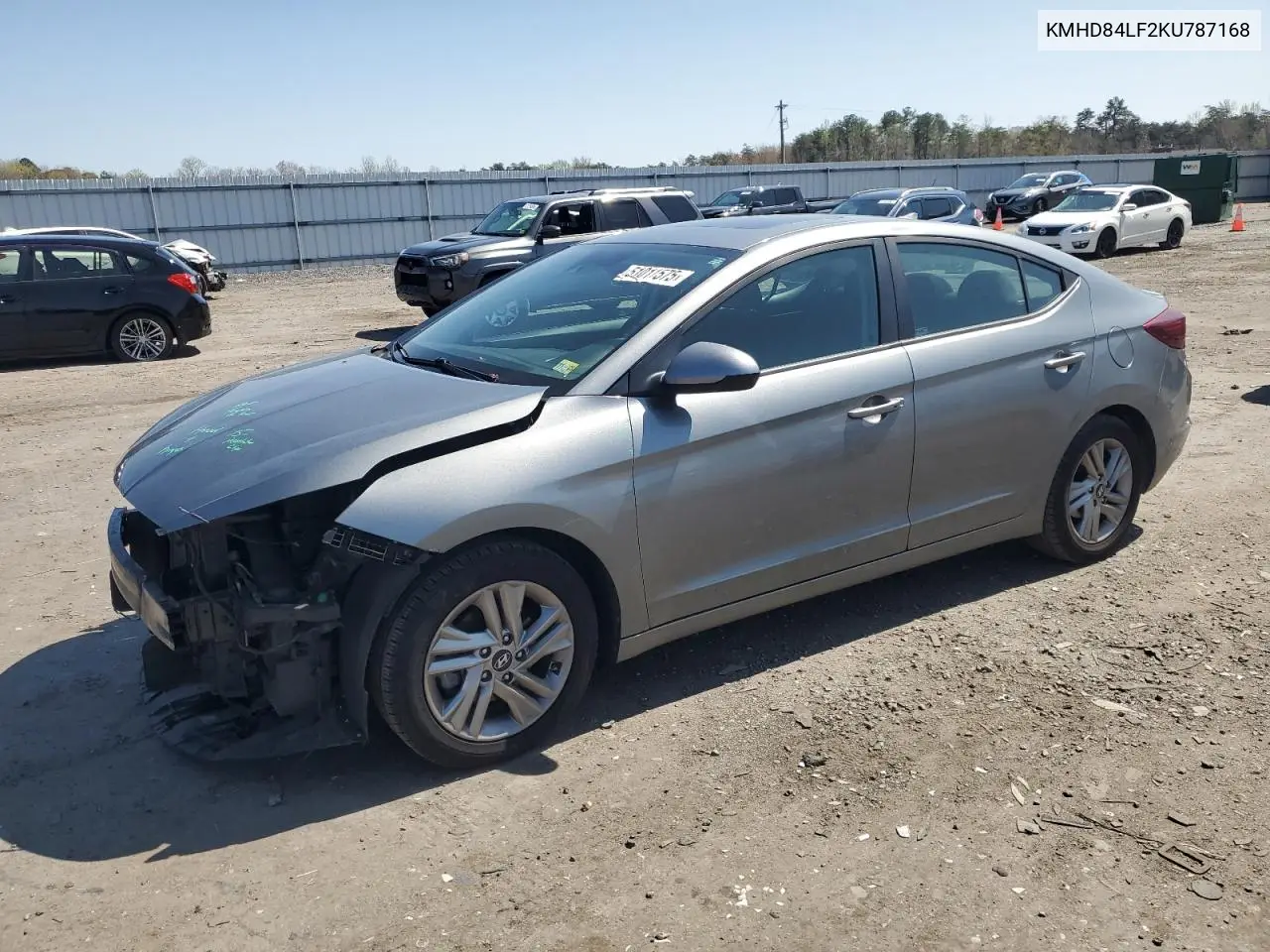 2019 Hyundai Elantra