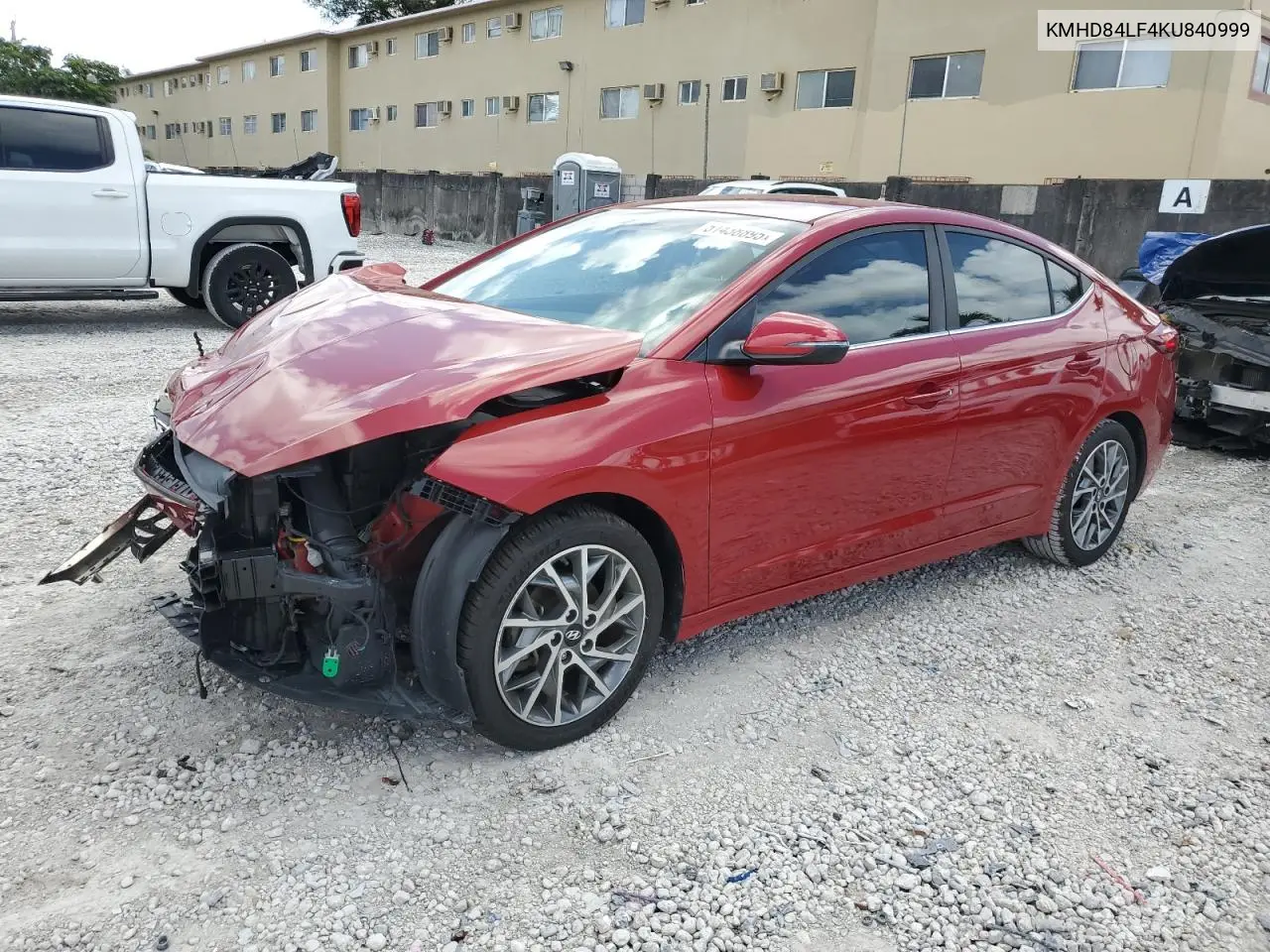 2019 Hyundai Elantra
