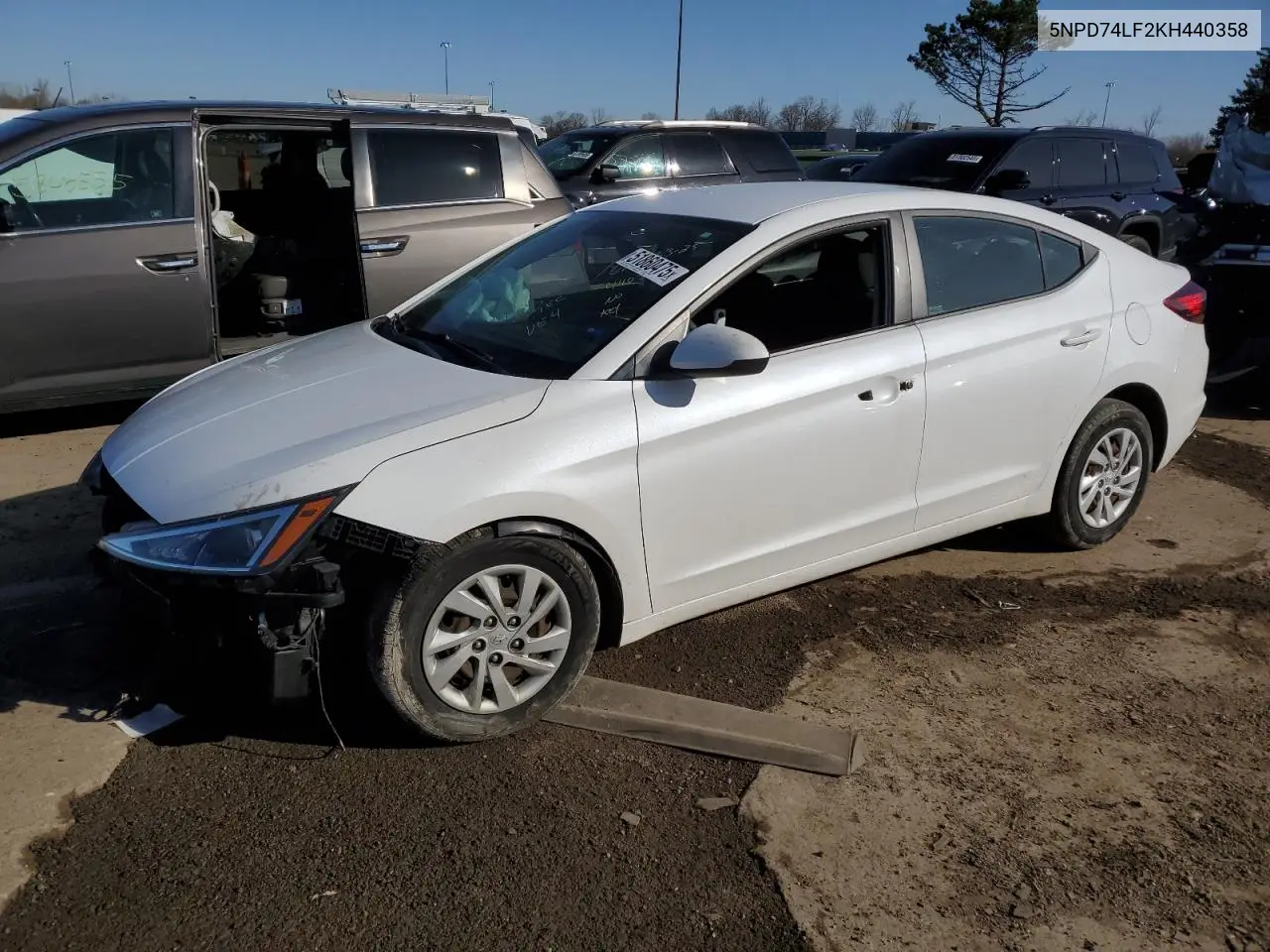 2019 Hyundai Elantra